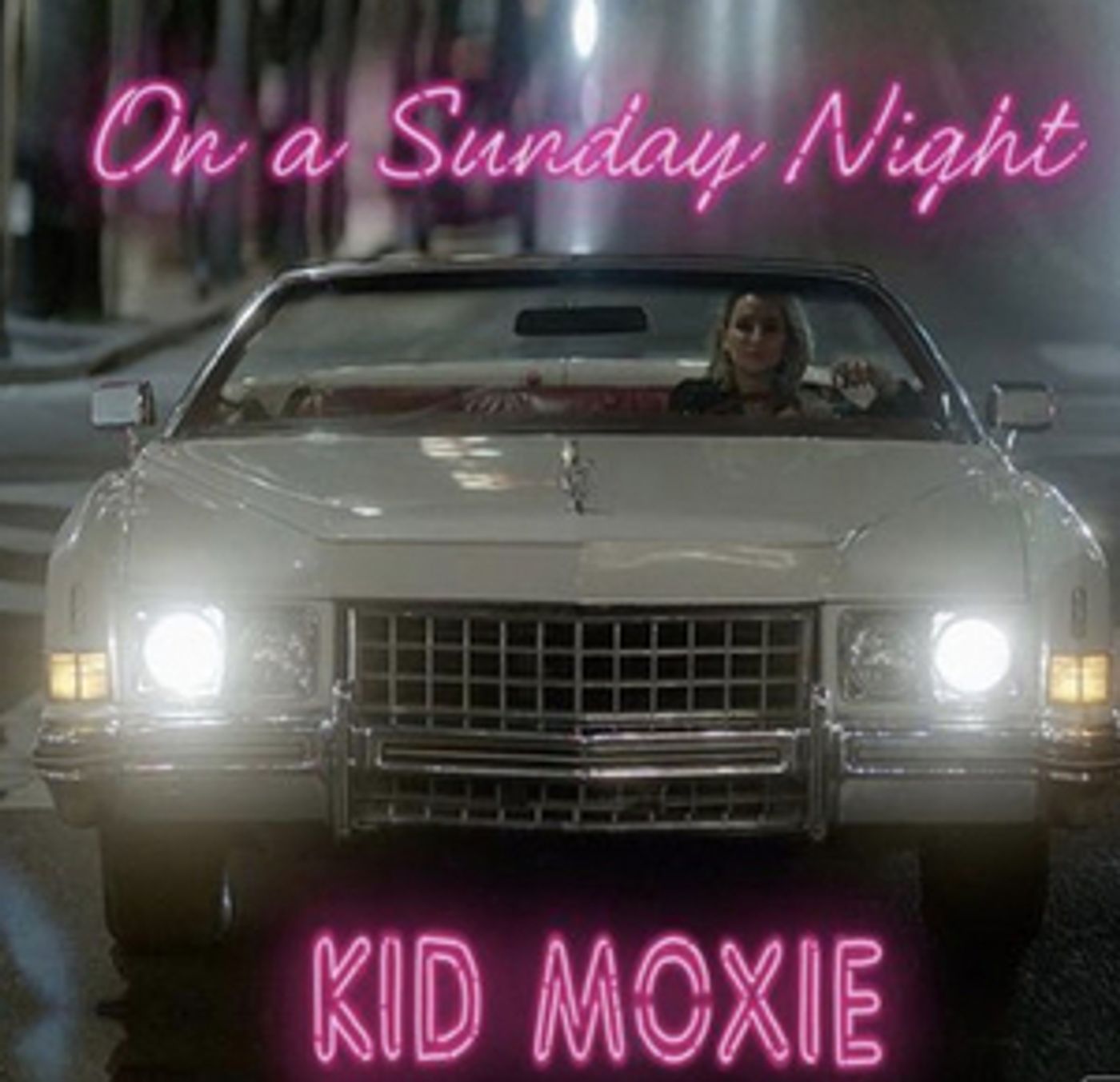 Kid Moxie Unveils Cinematic Pop Single, 'On a Sunday Night'  Image