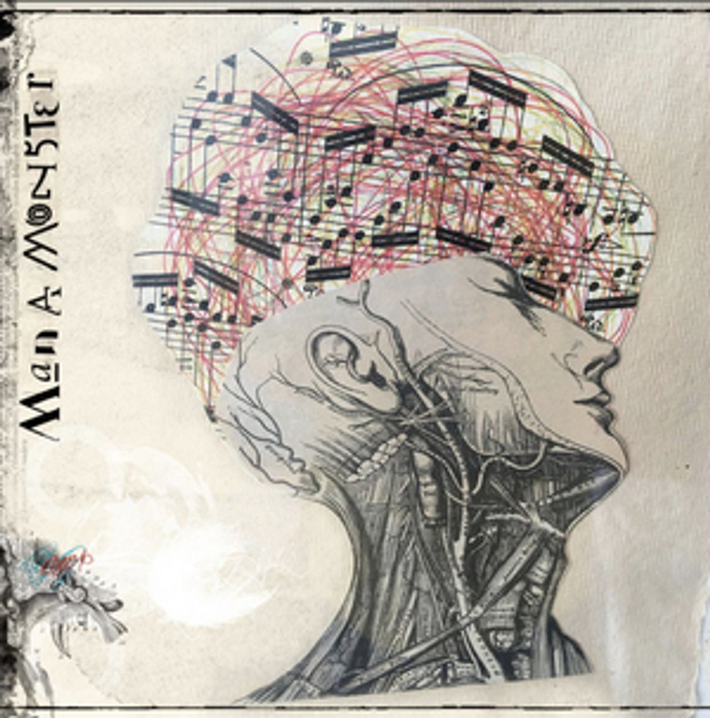 Up and Coming Musical Group Man a Monster Release First Track, 'Warm Blooded Creatures' Up and Coming Musical Group Man a Monster Release First Track, 'Warm Blooded Creatures' Image