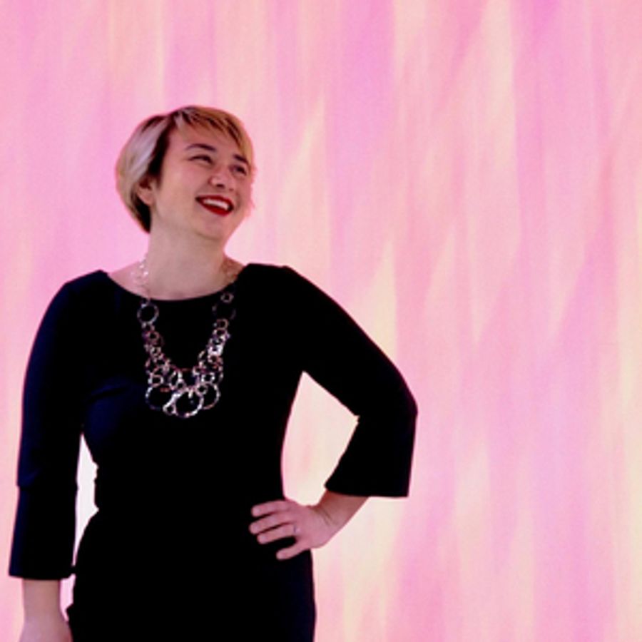 Interview: Laura Reynolds of THE SAN DIEGO SYMPHONY at The Rady Shell And Jacobs Music Center Image