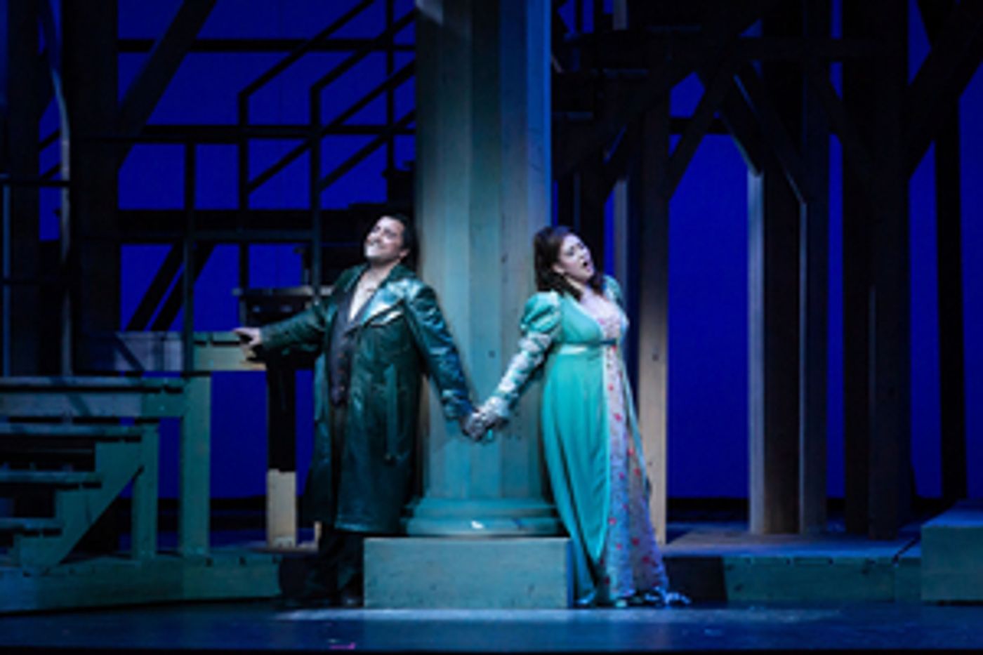 Review: ROMEO AND JULIET at Houston Grand Opera Is a Gratifying Delight  Image