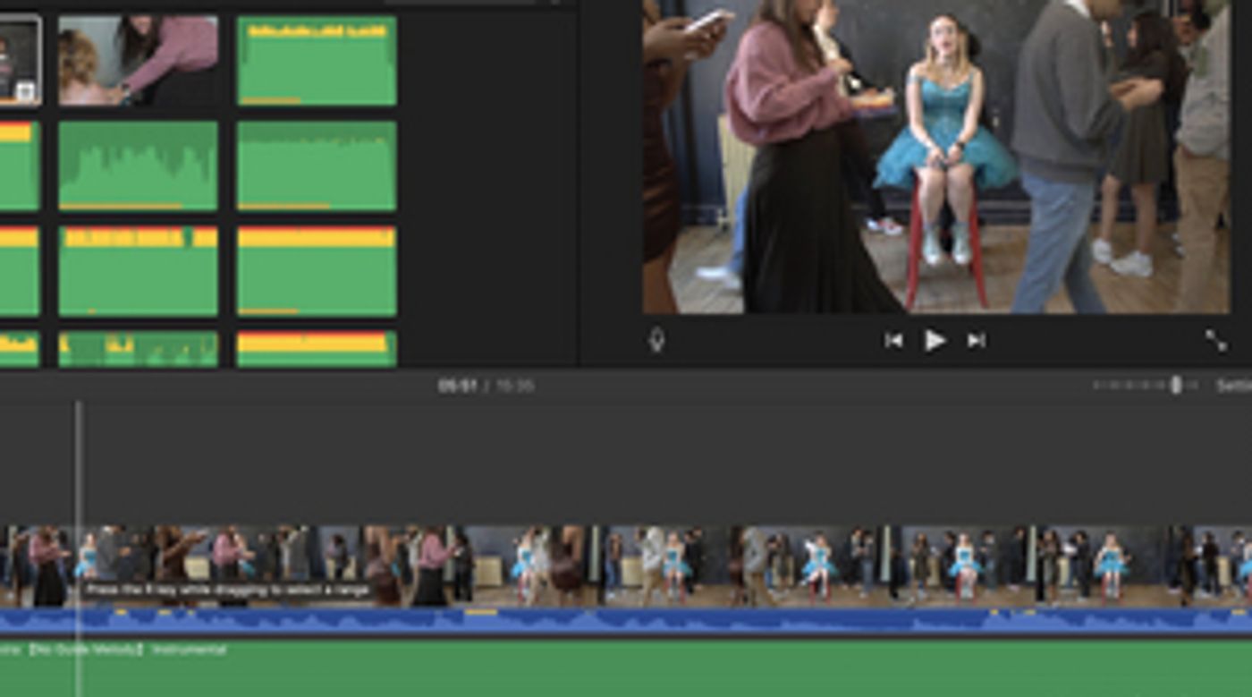 Student Blog: A Non-Film Major's Guide to Making a Simple Short Film  Image