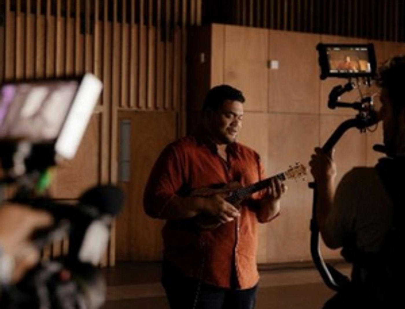 San Francisco Opera's IN SONG Wins 2022 Webby People's Voice Award San Francisco Opera's IN SONG Wins 2022 Webby People's Voice Award Image