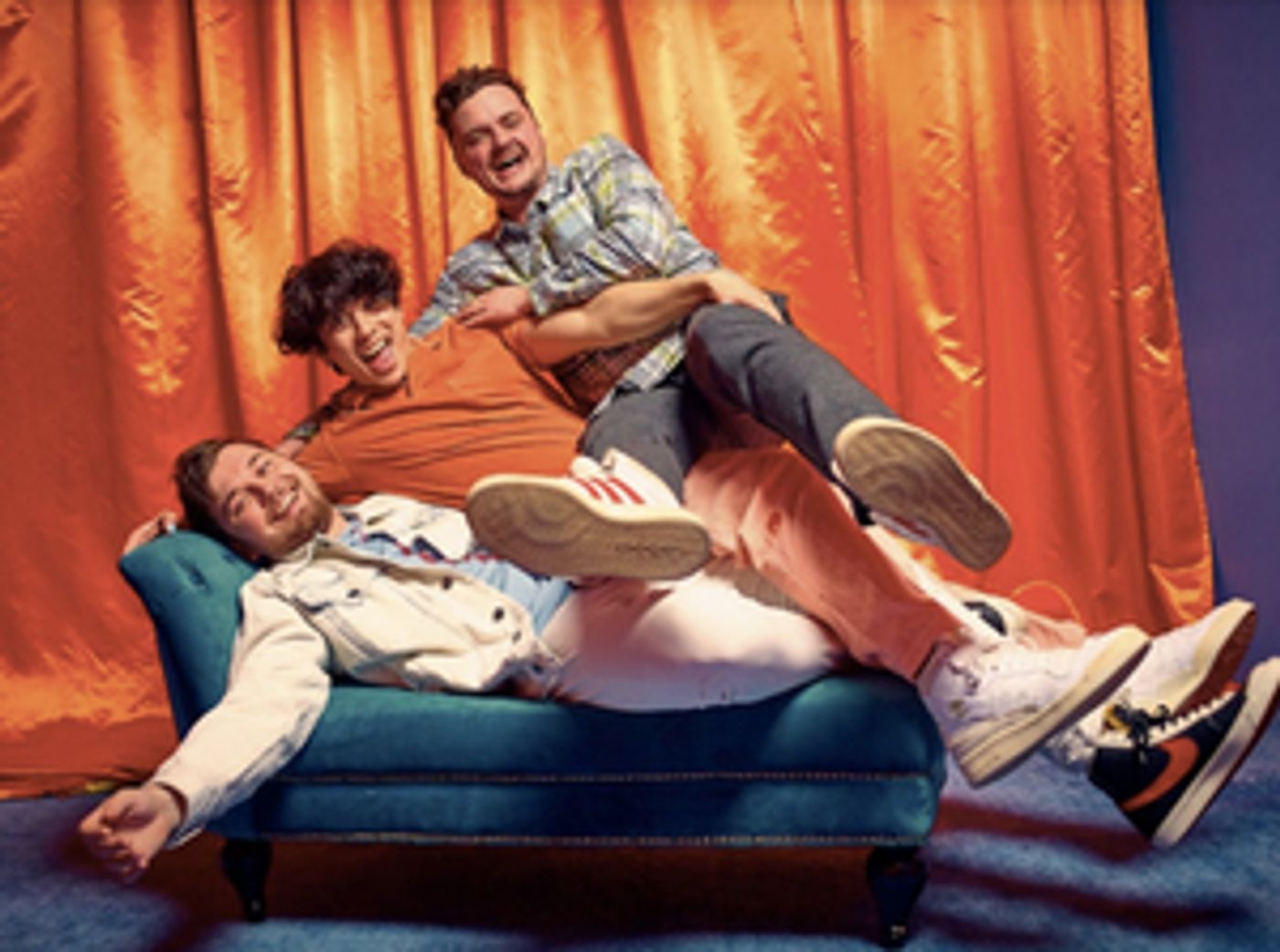 Alt-Pop Rockers The Happy Fits Release Dynamic Second Single Alt-Pop Rockers The Happy Fits Release Dynamic Second Single Image