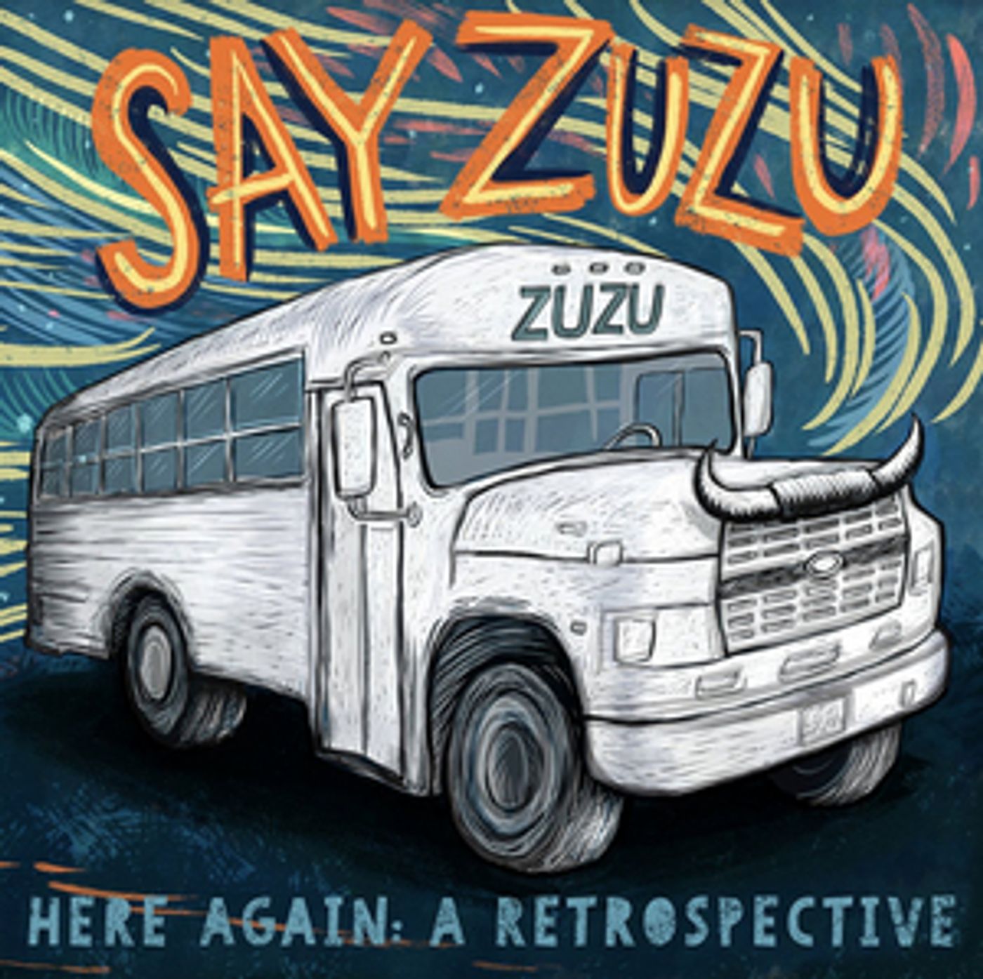 Roots Rockers SAY ZUZU Unveil Album of Re-Released Tracks Roots Rockers SAY ZUZU Unveil Album of Re-Released Tracks Image