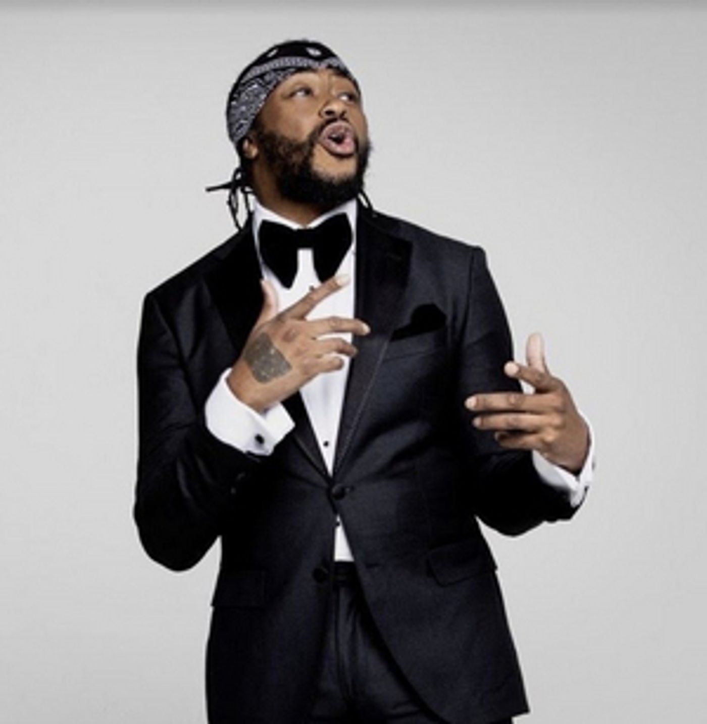 Grammy Nominated Artist Raheem DeVaughn Releases New Single, 'If I Don't' Grammy Nominated Artist Raheem DeVaughn Releases New Single, 'If I Don't' Image