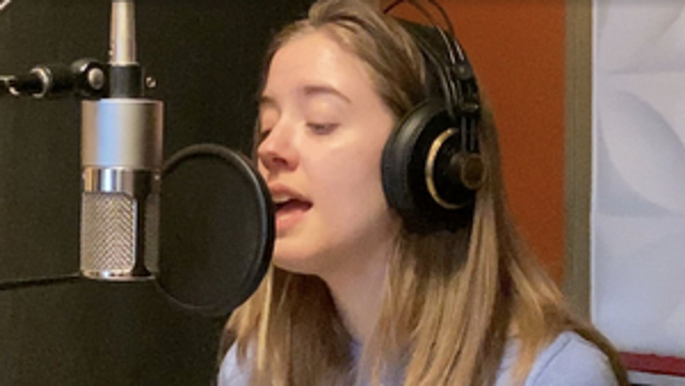 Mallory Bechtel Sings 'Happy Tears' from YOUNG DR. JEKYLL  Image