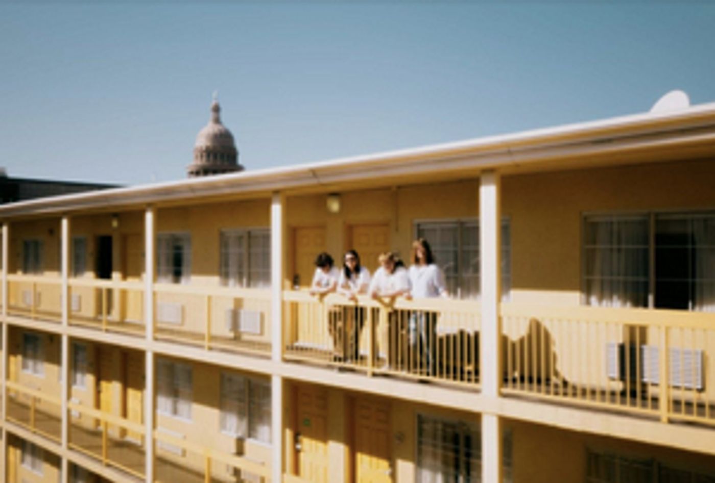 The Lathums Reveal Live Visuals for 'Sad Face Baby'  Image