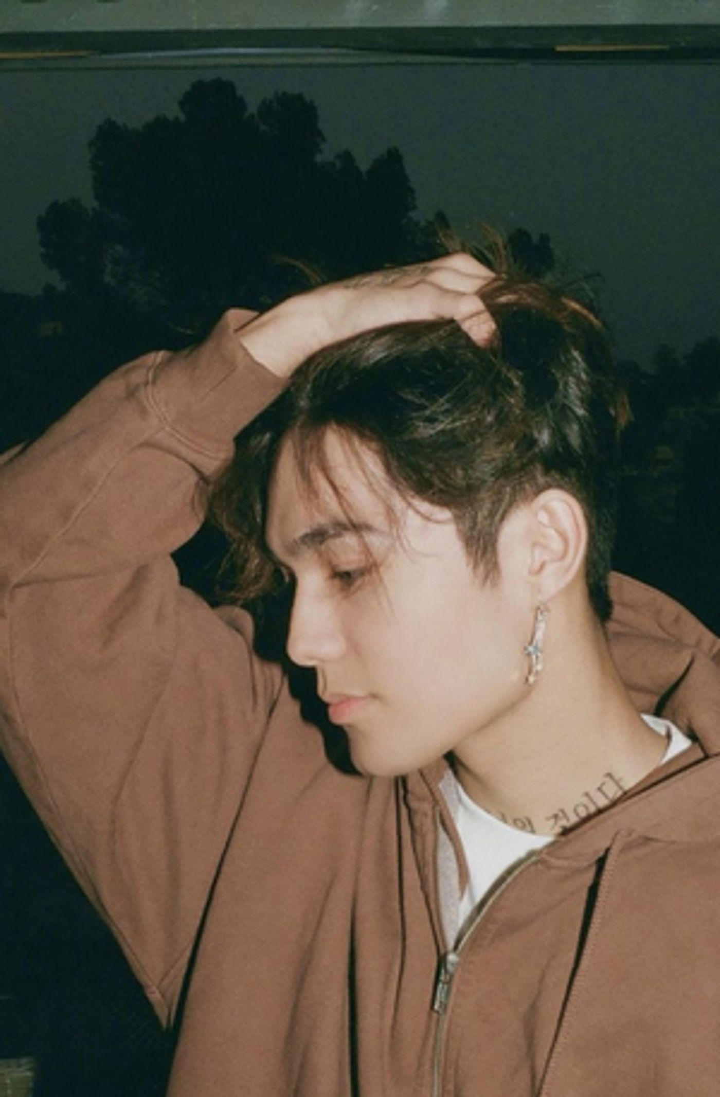 Rapper 1NONLY Collaborates with Shady Moon in 'Stalking' Rapper 1NONLY Collaborates with Shady Moon in 'Stalking' Image