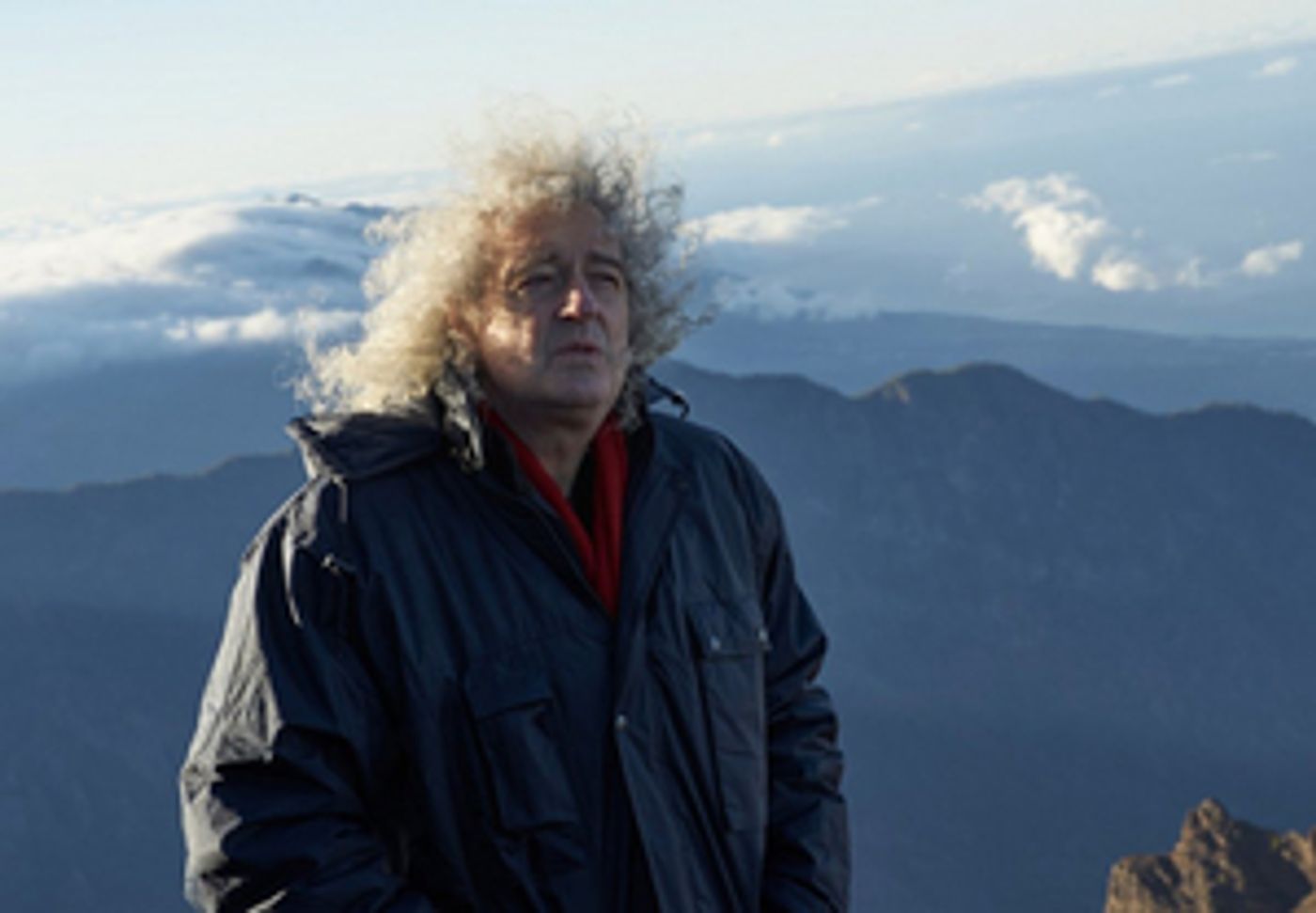 Brian May Unveils Performance Video for 'Another World'  Image