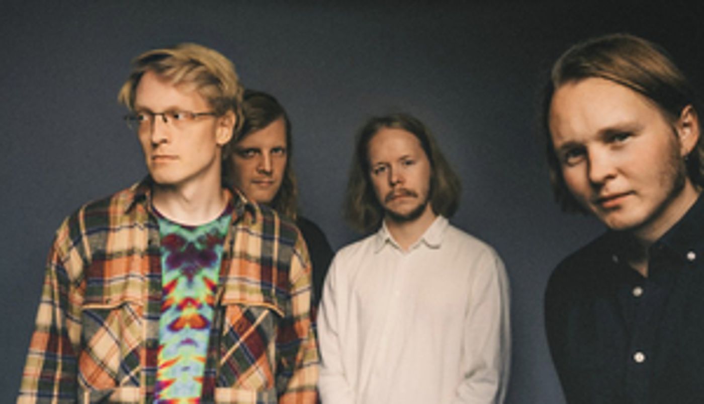 Sweden's Pershagen Share Third Studio Album, 'Hilma' Sweden's Pershagen Share Third Studio Album, 'Hilma' Image