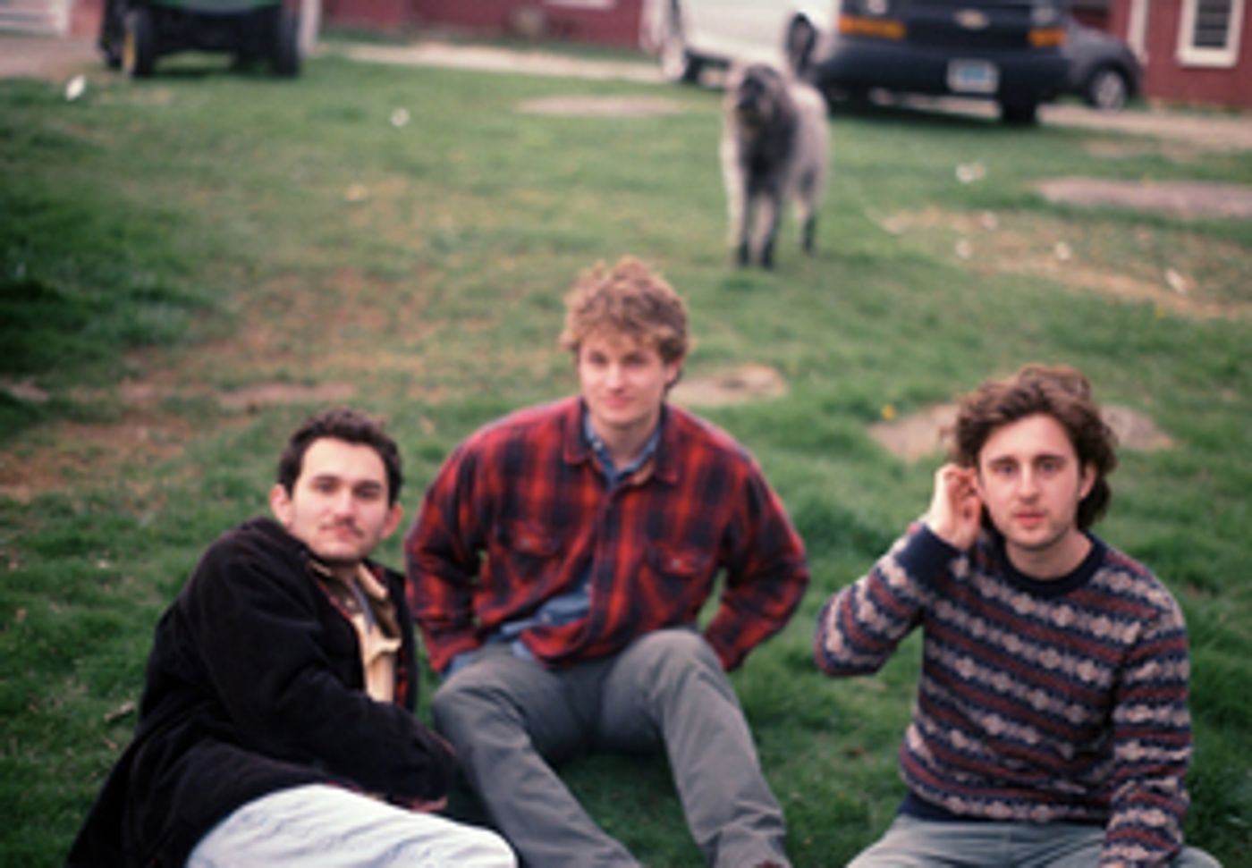 The Brazen Youth Release New Song, 'Open Outside,' and Matching Visualizer The Brazen Youth Release New Song, 'Open Outside,' and Matching Visualizer Image