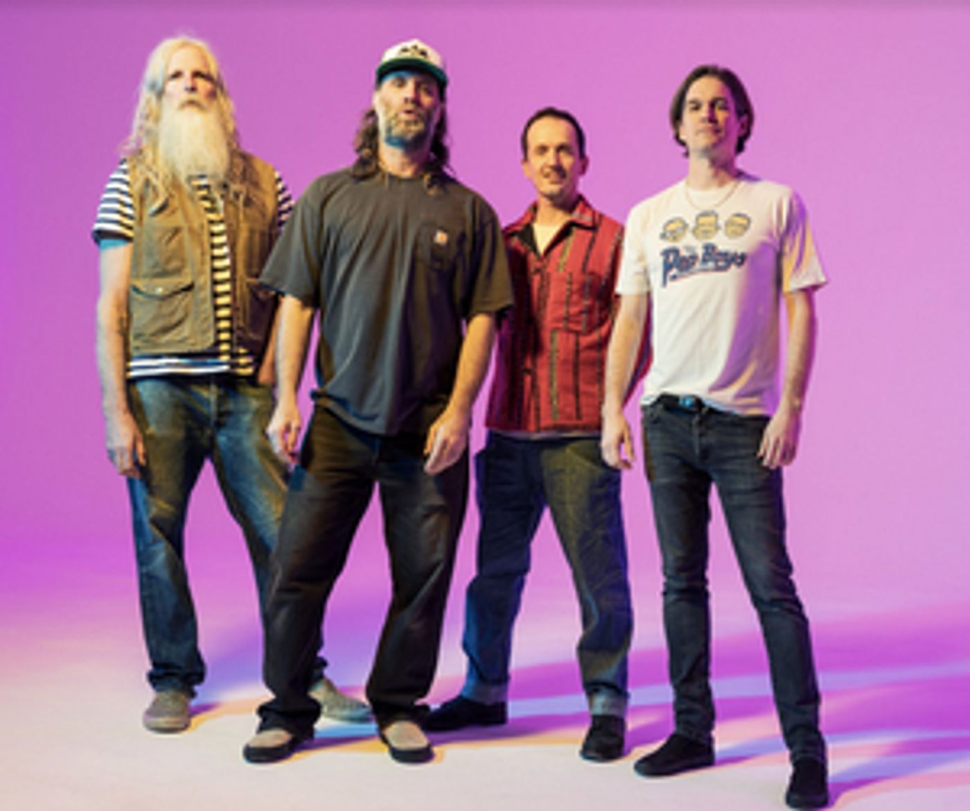 Glastonbury-Quartet-REEF-Drop-Fresh-Album-Shoot-Me-Your-Ace-20220501 Glastonbury Quartet REEF Drop Fresh Album, 'Shoot Me Your Ace' Image