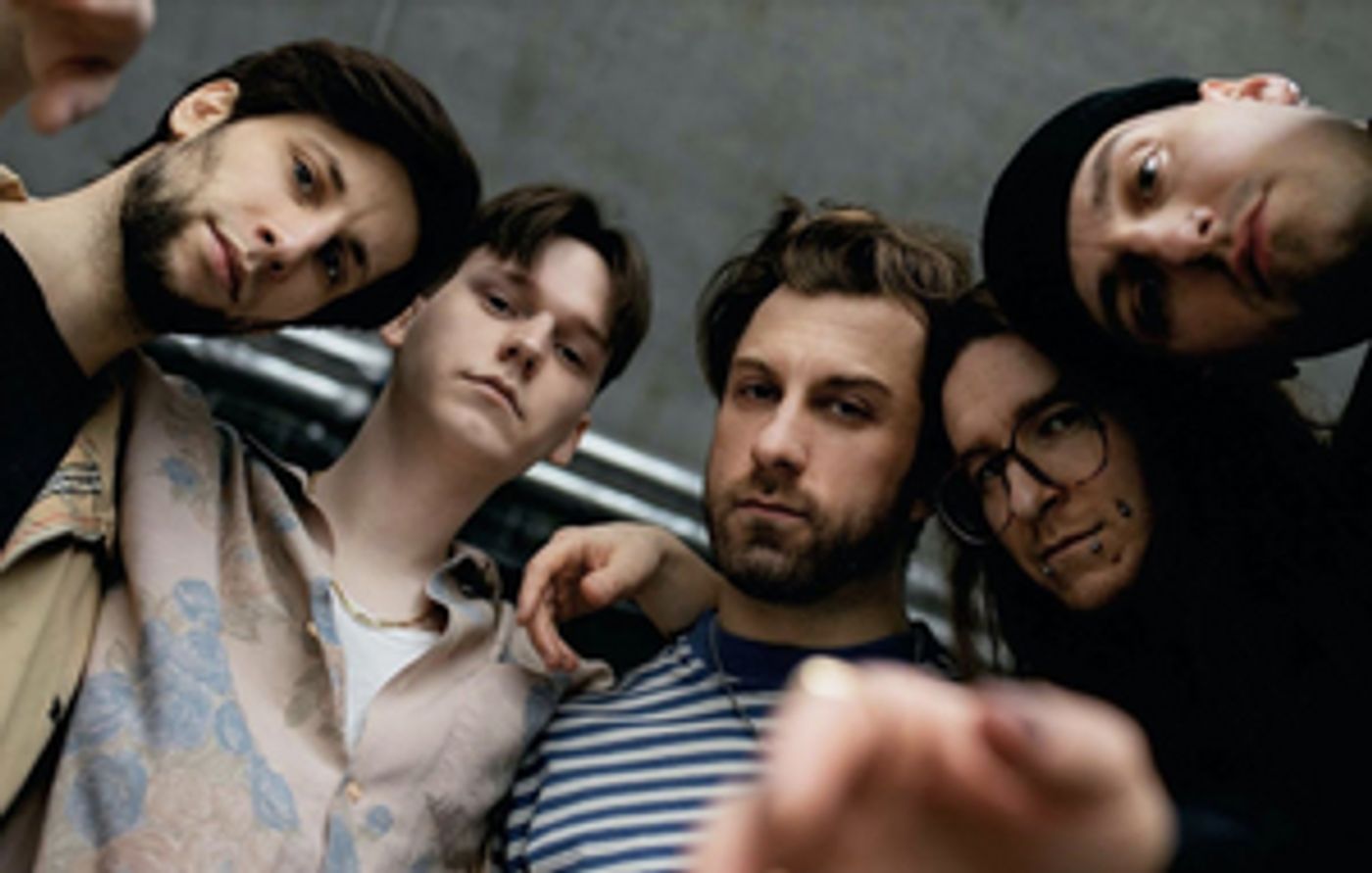 Modern Metal Group The Oklahoma Kid Share 'Dye Black to Pink'  Image