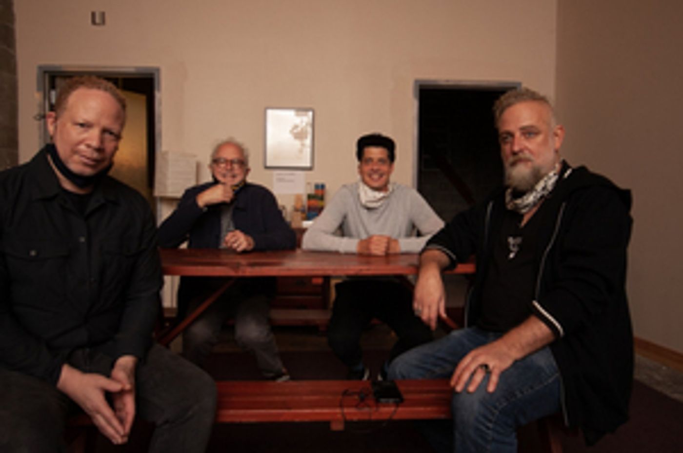 Ches Smith and His Quartet Release 'Interpret It Well' LP  Image