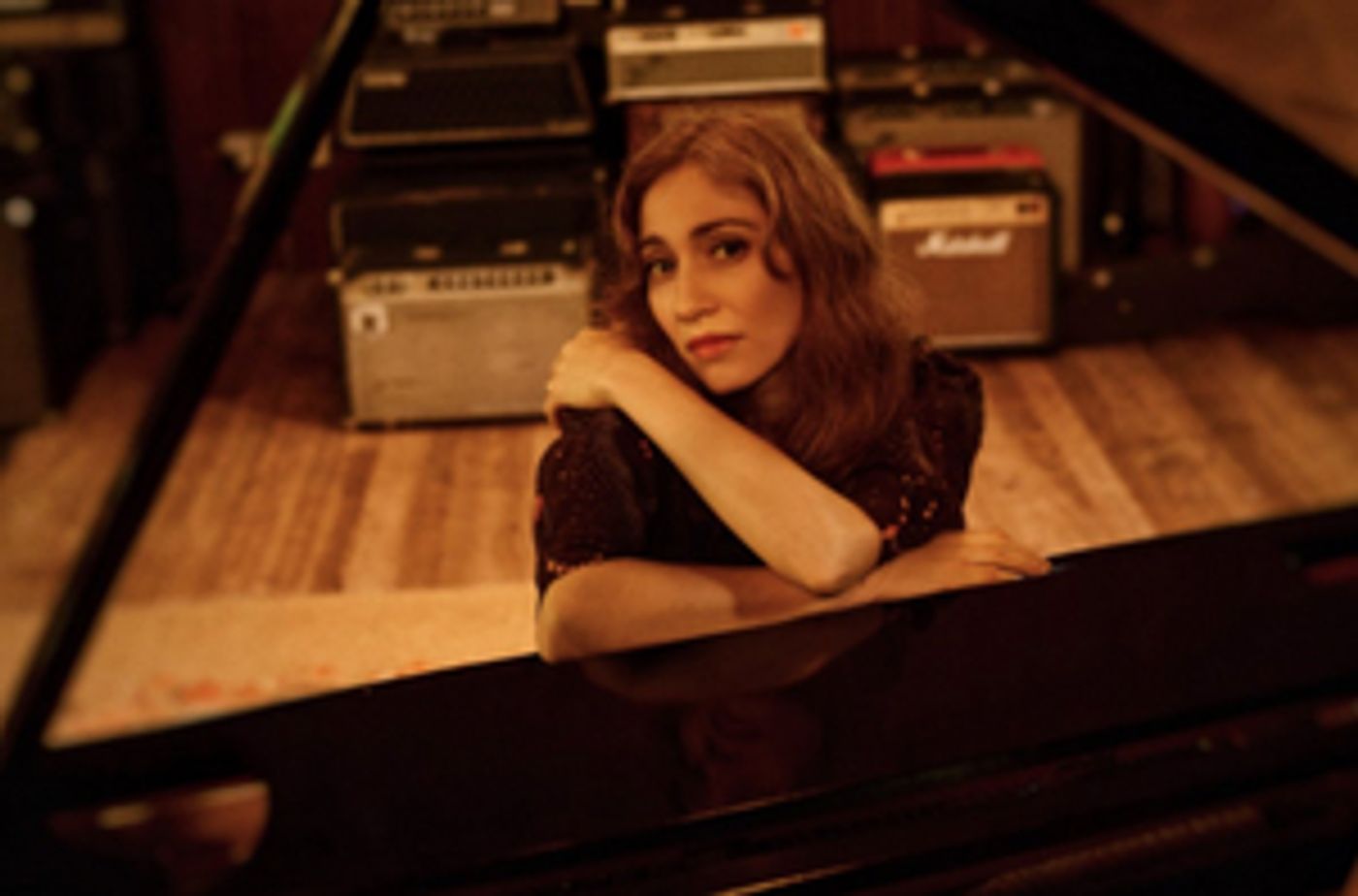 Regina Spektor Shares 'Up The Mountain' from Upcoming Record Regina Spektor Shares 'Up The Mountain' from Upcoming Record Image