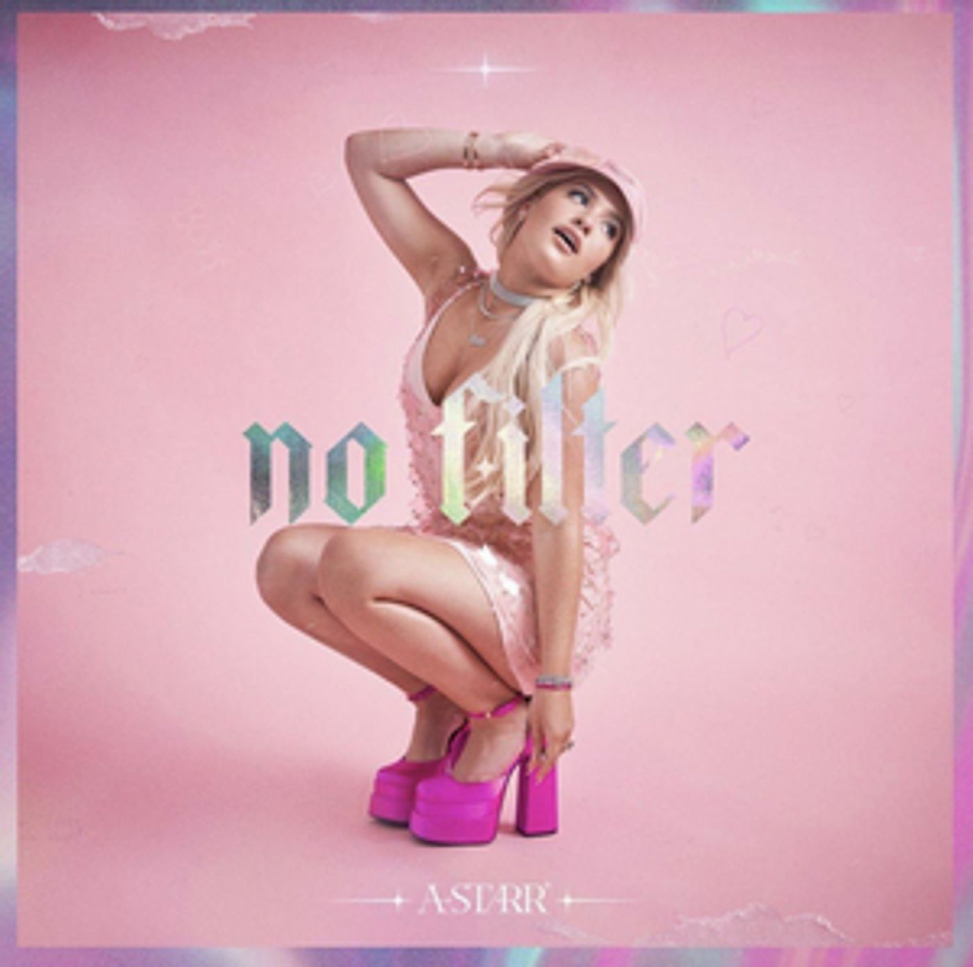 Singer-Songwriter and Performer A STARR Releases Debut Single, 'No Filter' Singer-Songwriter and Performer A STARR Releases Debut Single, 'No Filter' Image