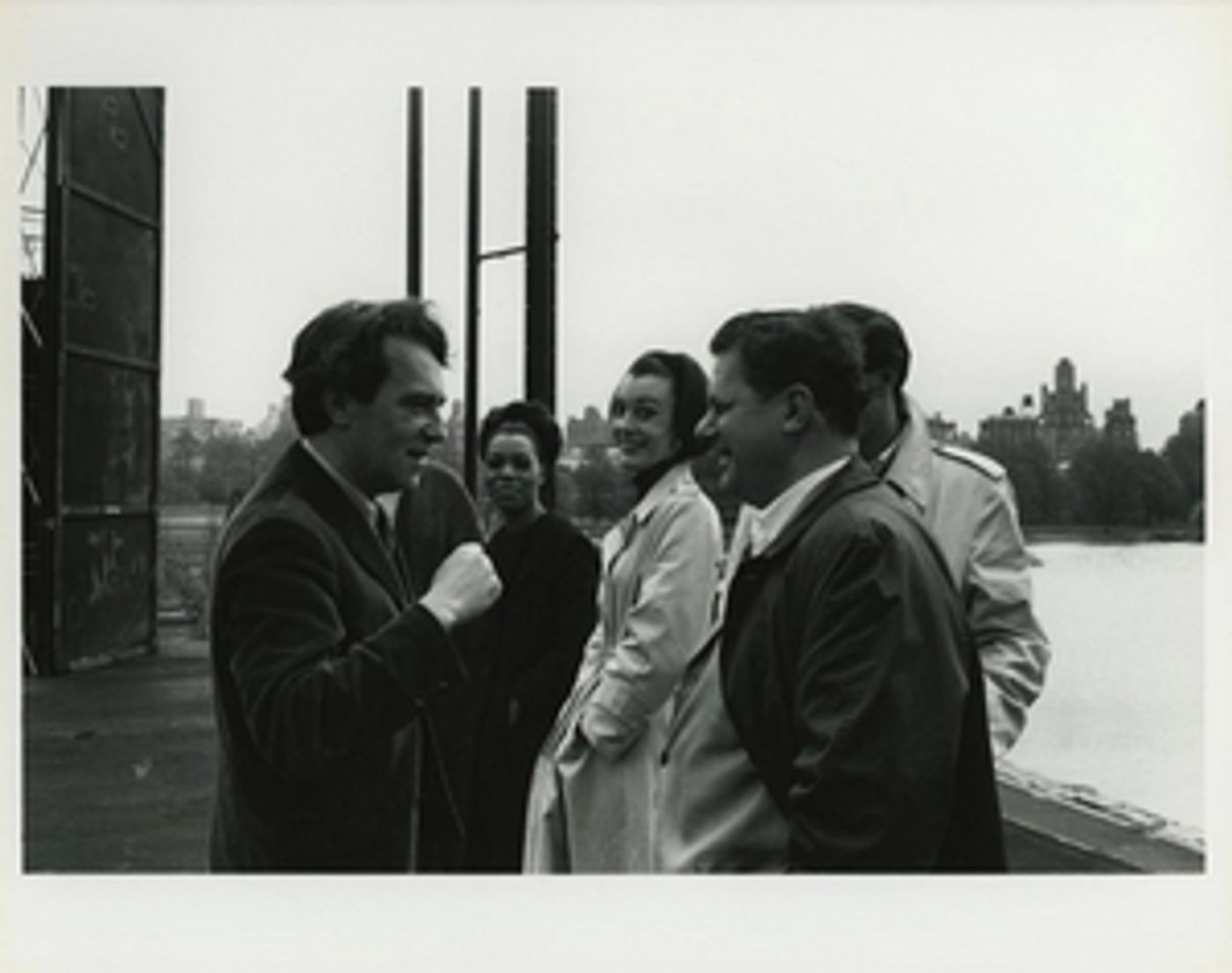 PBS AMERICAN MASTERS to Celebrate The Public Theatre's Joe Papp with Documentary PBS AMERICAN MASTERS to Celebrate The Public Theatre's Joe Papp with Documentary Image