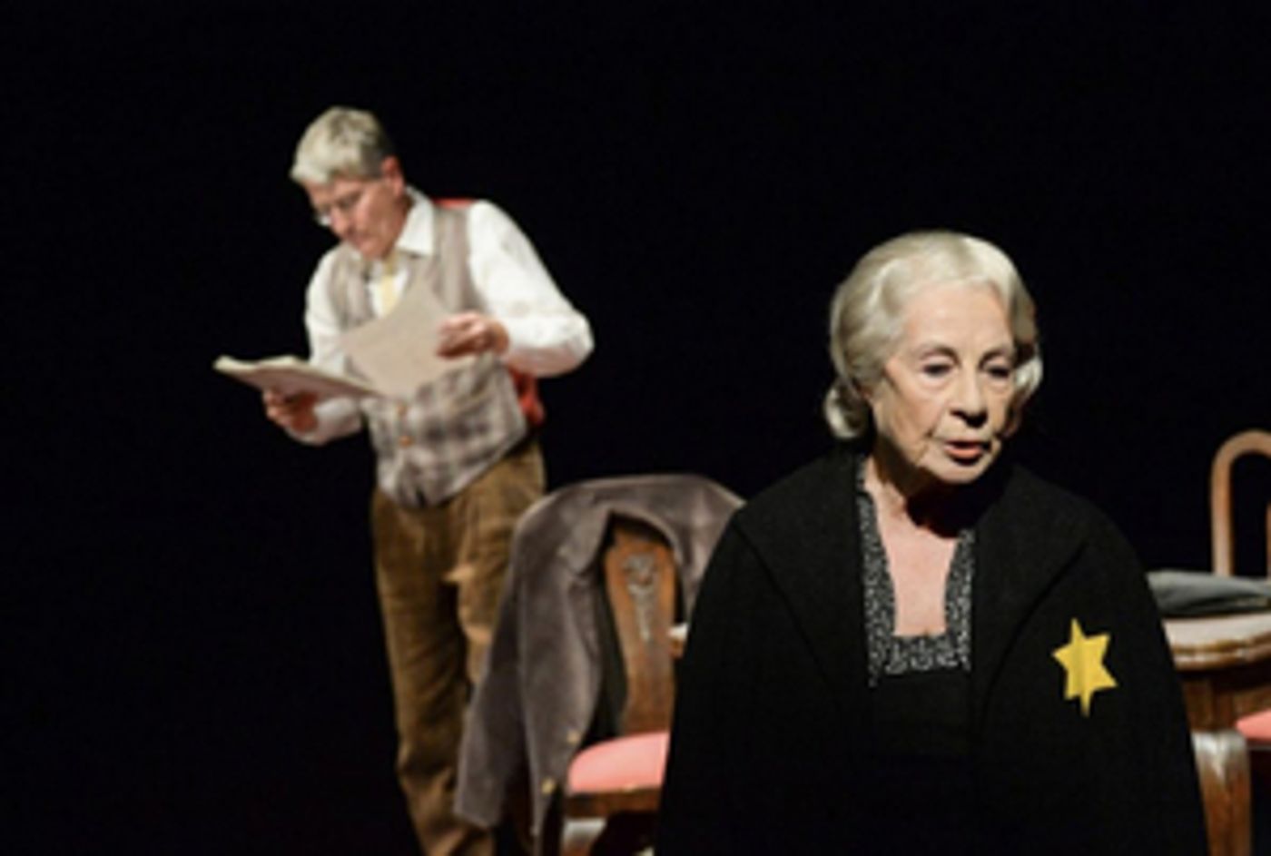 The Segal Theatre Center to Stage MY MOTHER'S COURAGE  Image