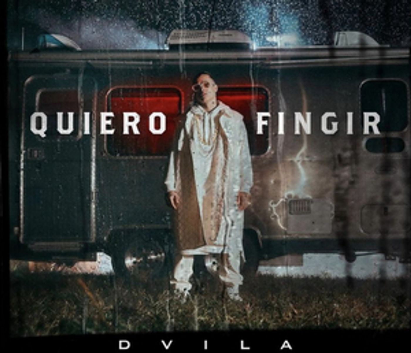 Rising Puerto Rican Artist DVILA Drops 'Quiero Fingir' Rising Puerto Rican Artist DVILA Drops 'Quiero Fingir' Image