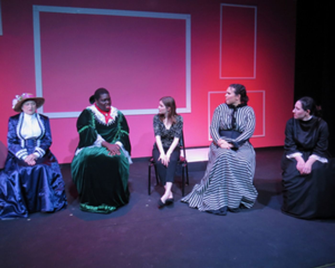 Review: DIE, MR. DARCY, DIE! at Best Medicine Rep  Image