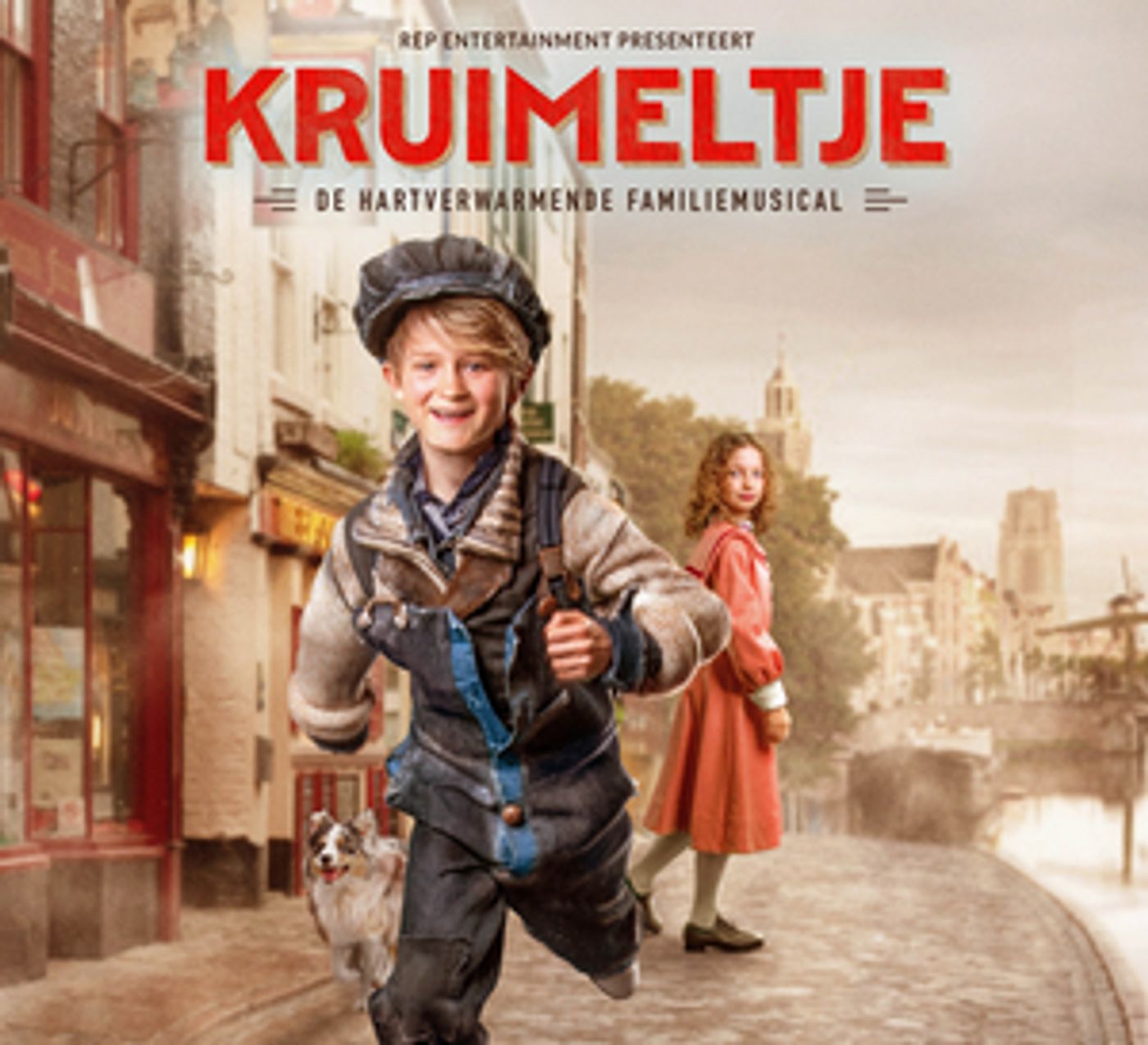 Feature: FAMILIEMUSICAL KRUIMELTJE DIT NAJAAR IN PREMIÈRE at Tour!  Image