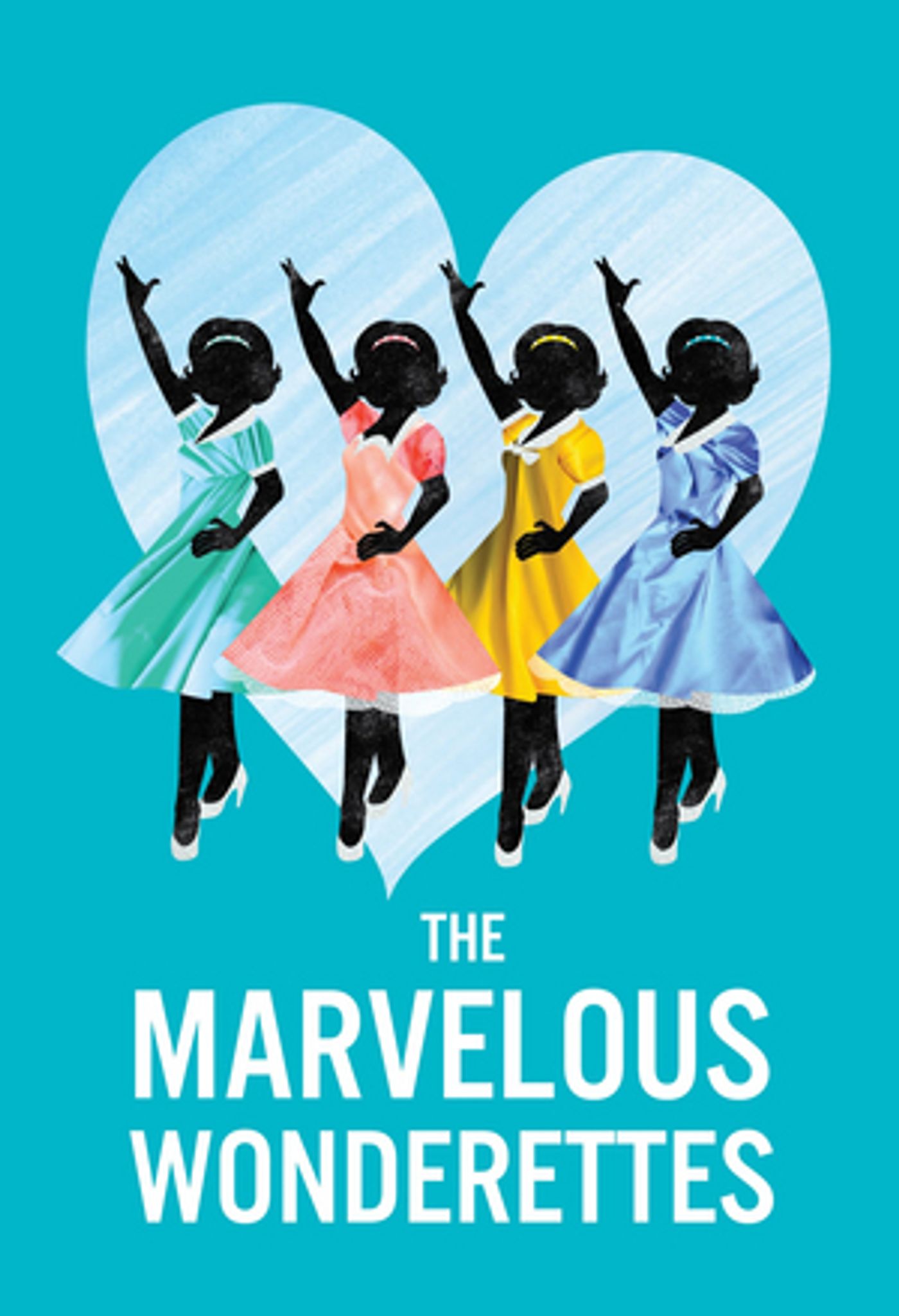 THE MARVELOUS WONDERETTES Comes to the Alabama Shakespeare Festival This Month THE MARVELOUS WONDERETTES Comes to the Alabama Shakespeare Festival This Month Image