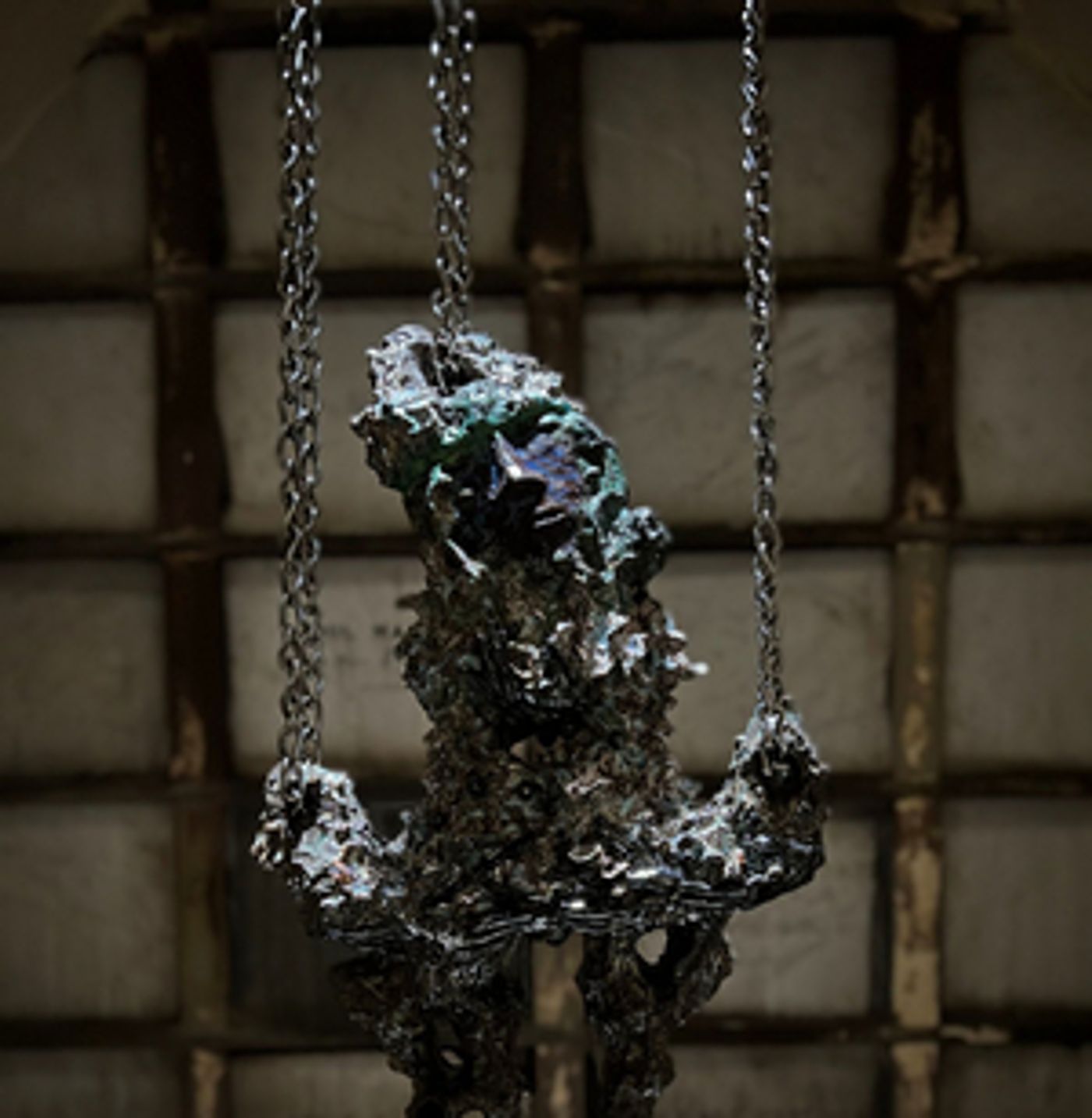 Heidi Lau's New Installation Comes to The Green-Wood Cemetery Heidi Lau's New Installation Comes to The Green-Wood Cemetery Image