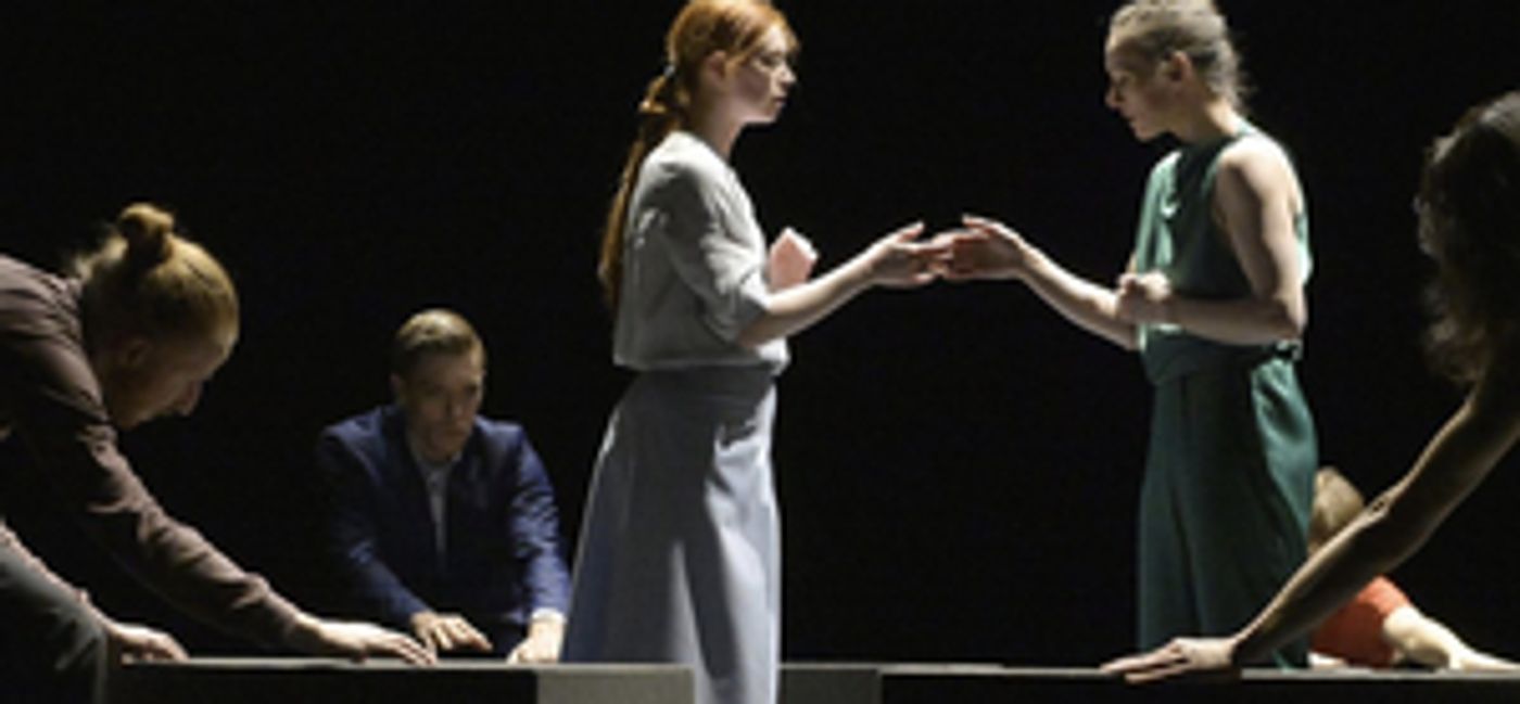 STEPS: Cie. La Ronde Come to Theater St.Gallen This Week  Image