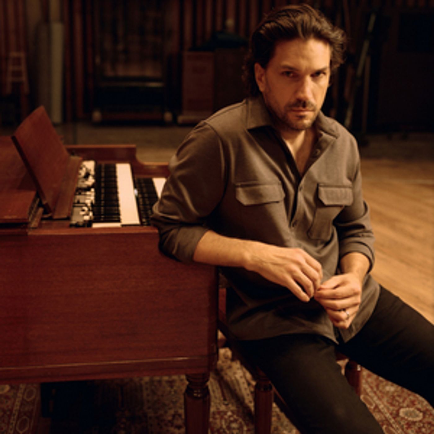 Complete Cast Announced For Pre-Broadway A BEAUTIFUL NOISE, THE NEIL DIAMOND MUSICAL Starring Will Swenson Complete Cast Announced For Pre-Broadway A BEAUTIFUL NOISE, THE NEIL DIAMOND MUSICAL Starring Will Swenson Image