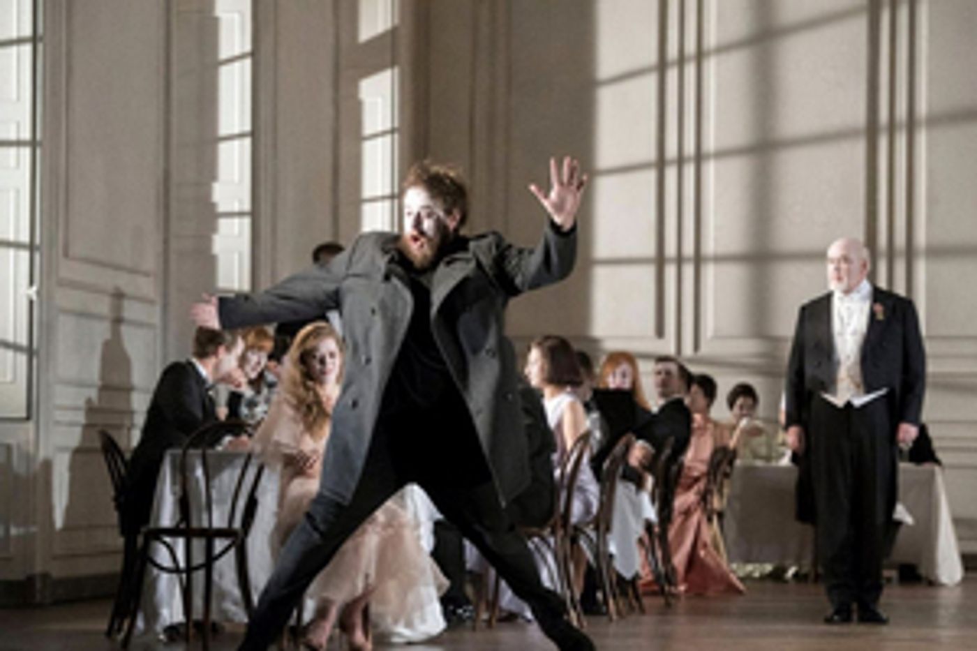 Brett Dean's HAMLET Comes to the Warner in June  Image