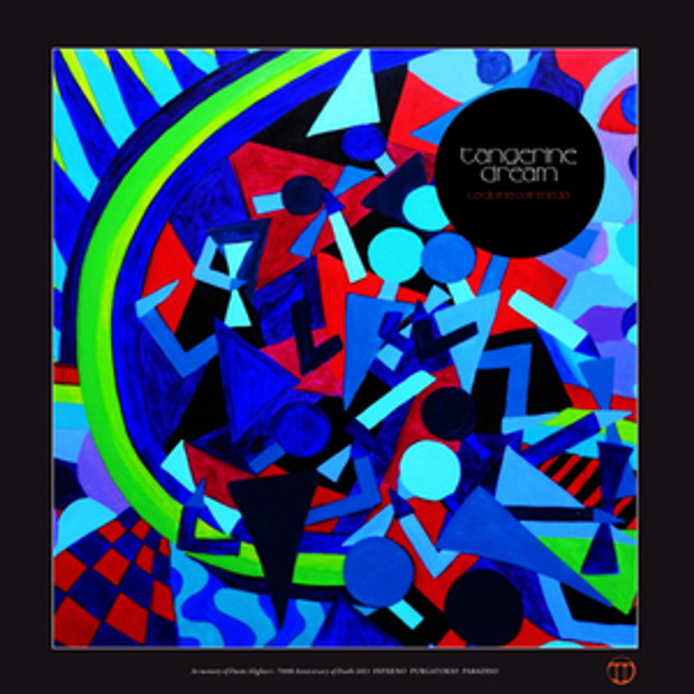 Tangerine Dream Announces 'La Divina Commedia' (AKA The Dante Trilogy) Deluxe 6 Disc Hardback Book Tangerine Dream Announces 'La Divina Commedia' (AKA The Dante Trilogy) Deluxe 6 Disc Hardback Book Image