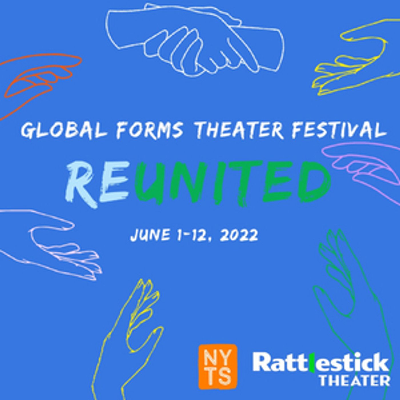Rattlestick Theater Announces 2022 GLOBAL FORMS THEATER FESTIVAL  Image