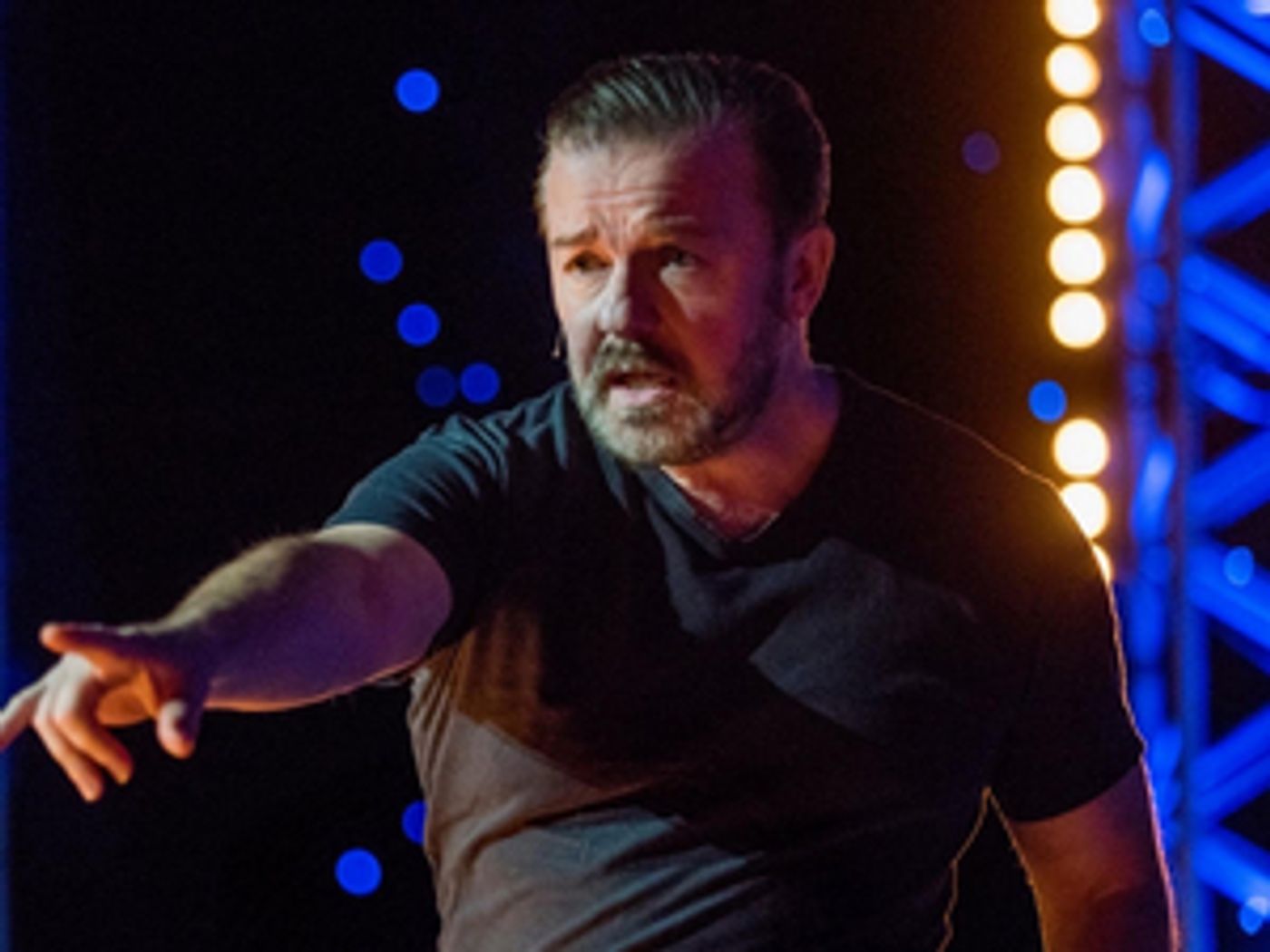 Ricky Gervais' SUPERNATURE Sets Netflix Premiere Date  Image
