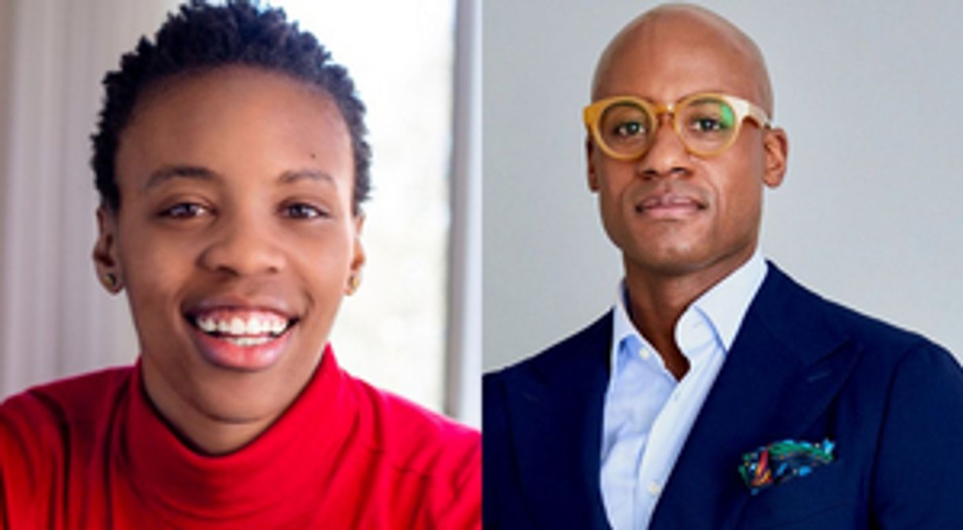 Amaka Umeh and David Simmonds Receive 2022 Harry Jerome Awards From the BBPA Amaka Umeh and David Simmonds Receive 2022 Harry Jerome Awards From the BBPA Image