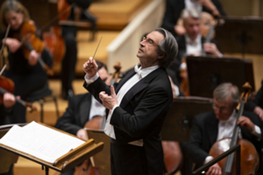 The Chicago Symphony with Riccardo Muti & More Announced for Sarasota Concert Association 2023 Season Image