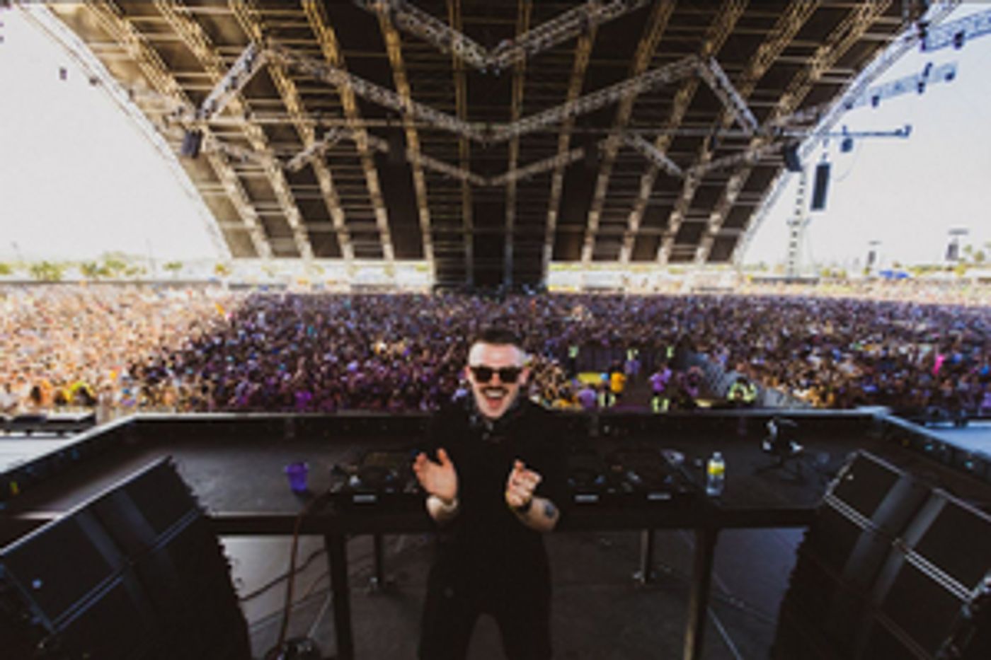 Dom Dolla Leaves a Mark on Coachella & Sells Out Red Rocks  Image