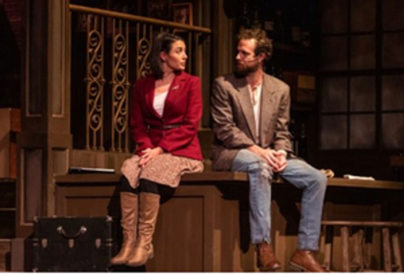 Review: ONCE at CCAE Theatricalsis beautiful and bittersweet  Image