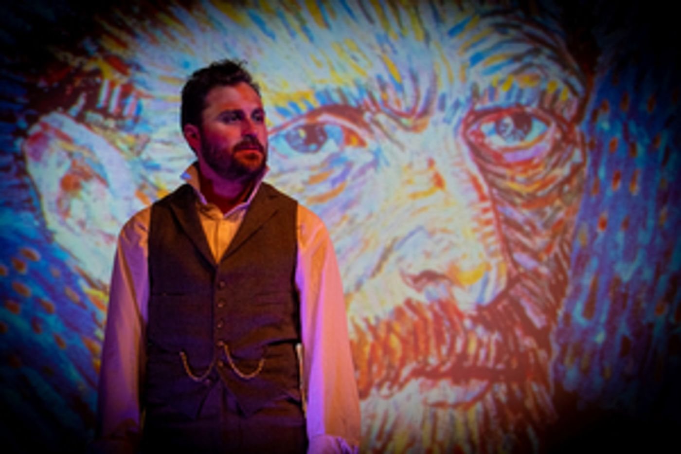 Ensemble Theatre Company to Remount VINCENT for Two Performances Only  Image