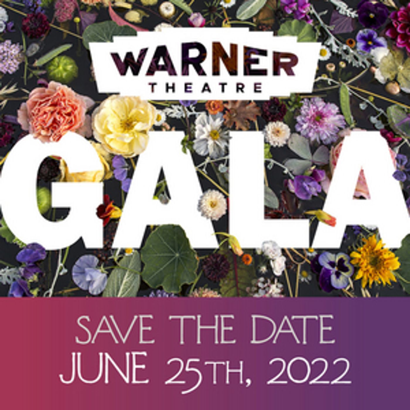 Warner Theatre Celebrates A Season Of New Growth at 2022 Gala Celebration Warner Theatre Celebrates A Season Of New Growth at 2022 Gala Celebration Image