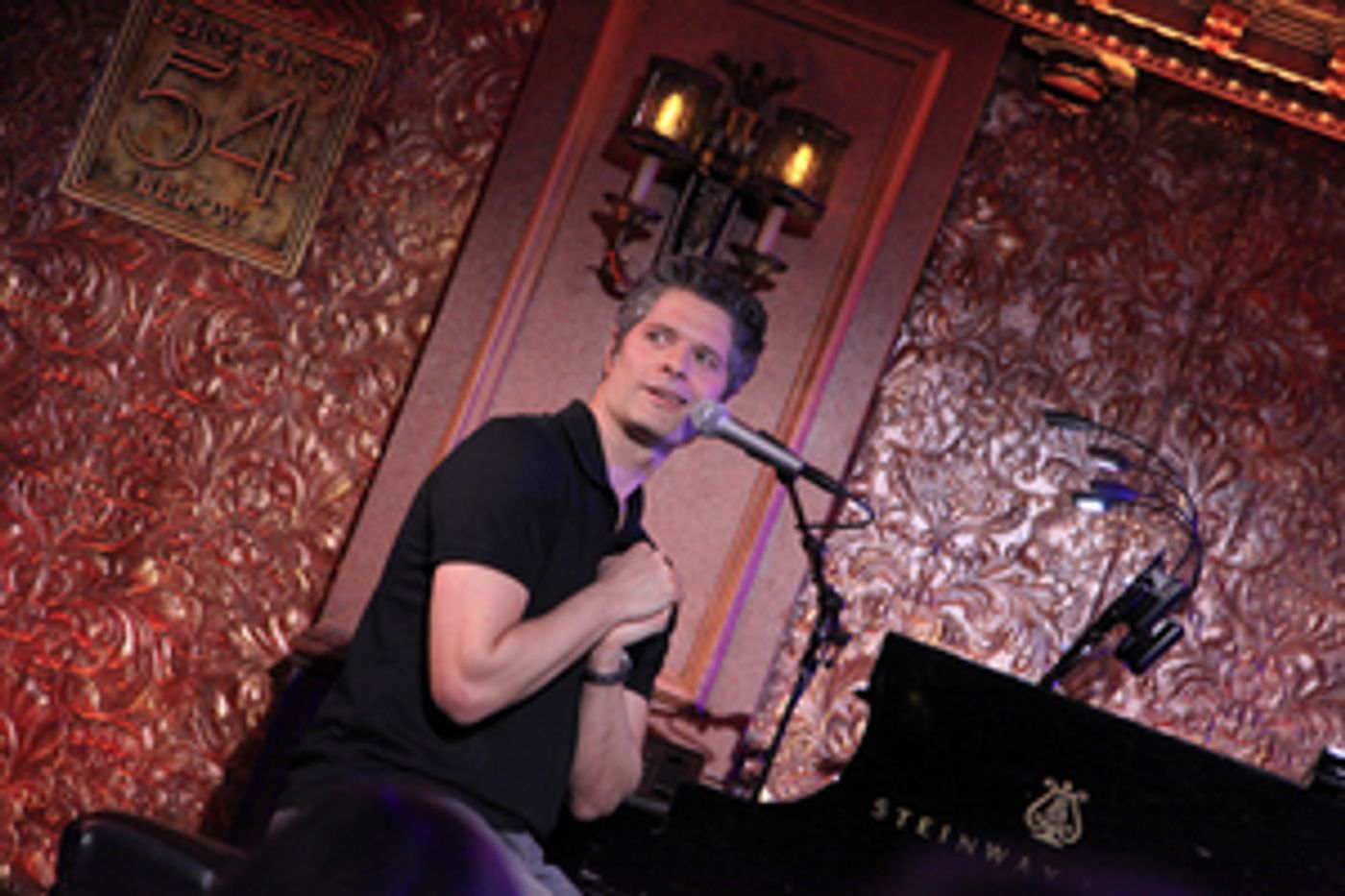 Review: Tom Kitt Shines During REFLECTIONS: A SOLO CONCERT at 54 Below  Image