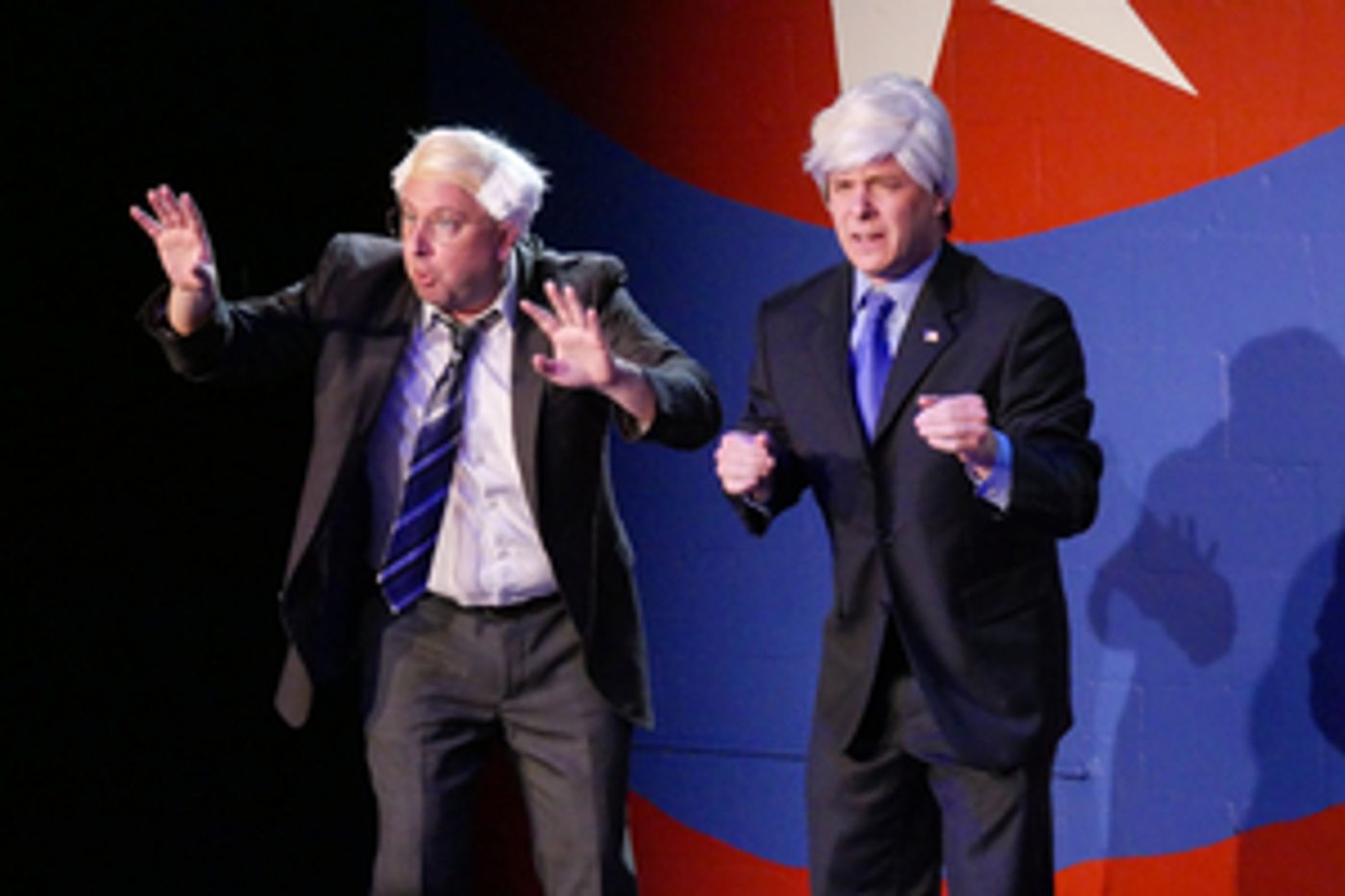 A CHRISTMAS CAROL and TWO CHEERS FOR DEMOCRACY Come to bergenPAC This Holiday Season A CHRISTMAS CAROL and TWO CHEERS FOR DEMOCRACY Come to bergenPAC This Holiday Season Image