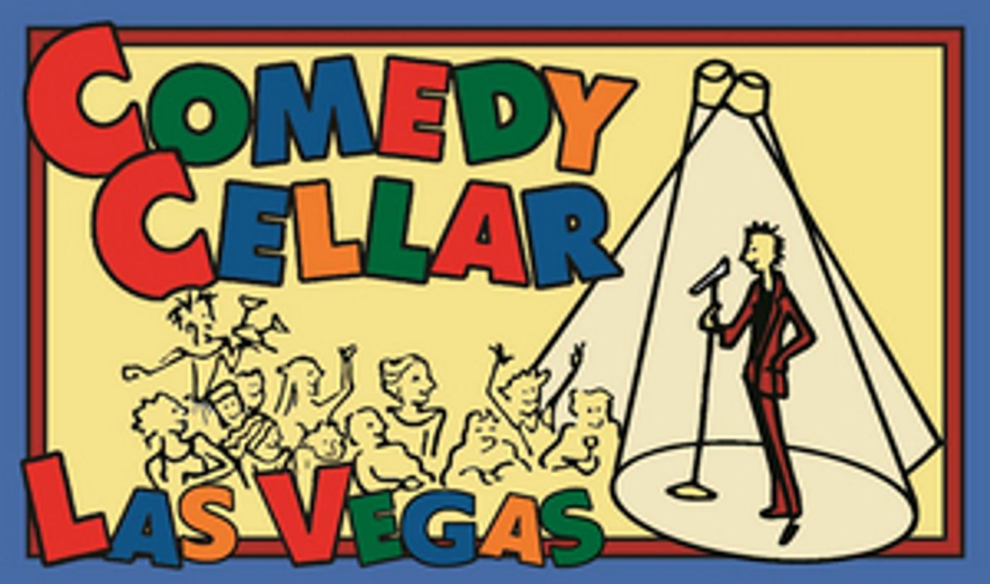 Eddie Ifft, Angel Gaines and Matt Richards Highlight May 2022 Lineup at the Comedy Cellar at Rio All-Suite Hotel & Casino  Image