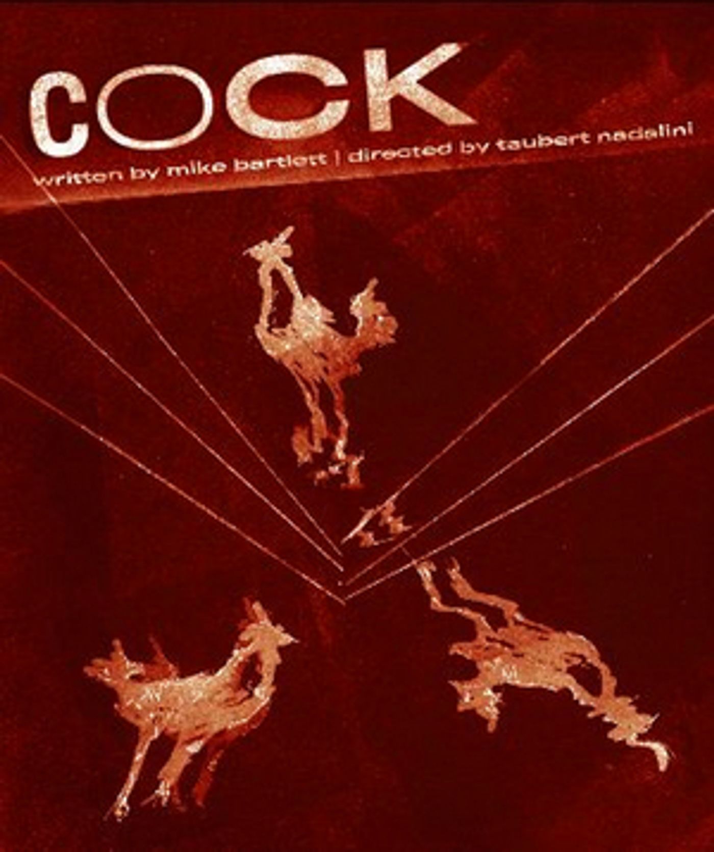 COCK Comes to the 2022 Hollywood Fringe Festival  Image
