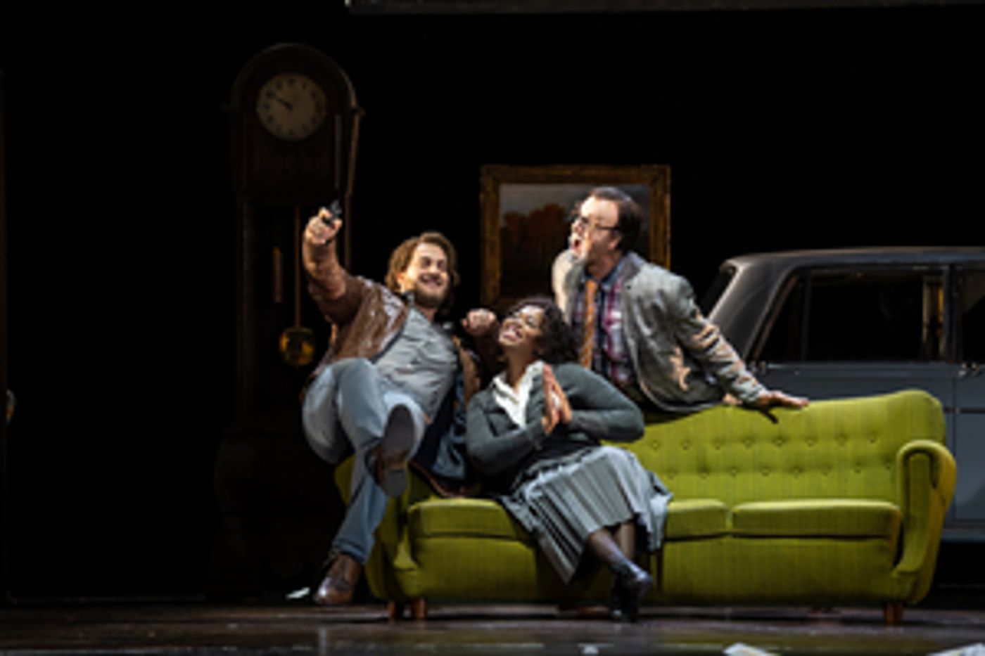 Review: DON PASQUALE, Royal Opera House  Image