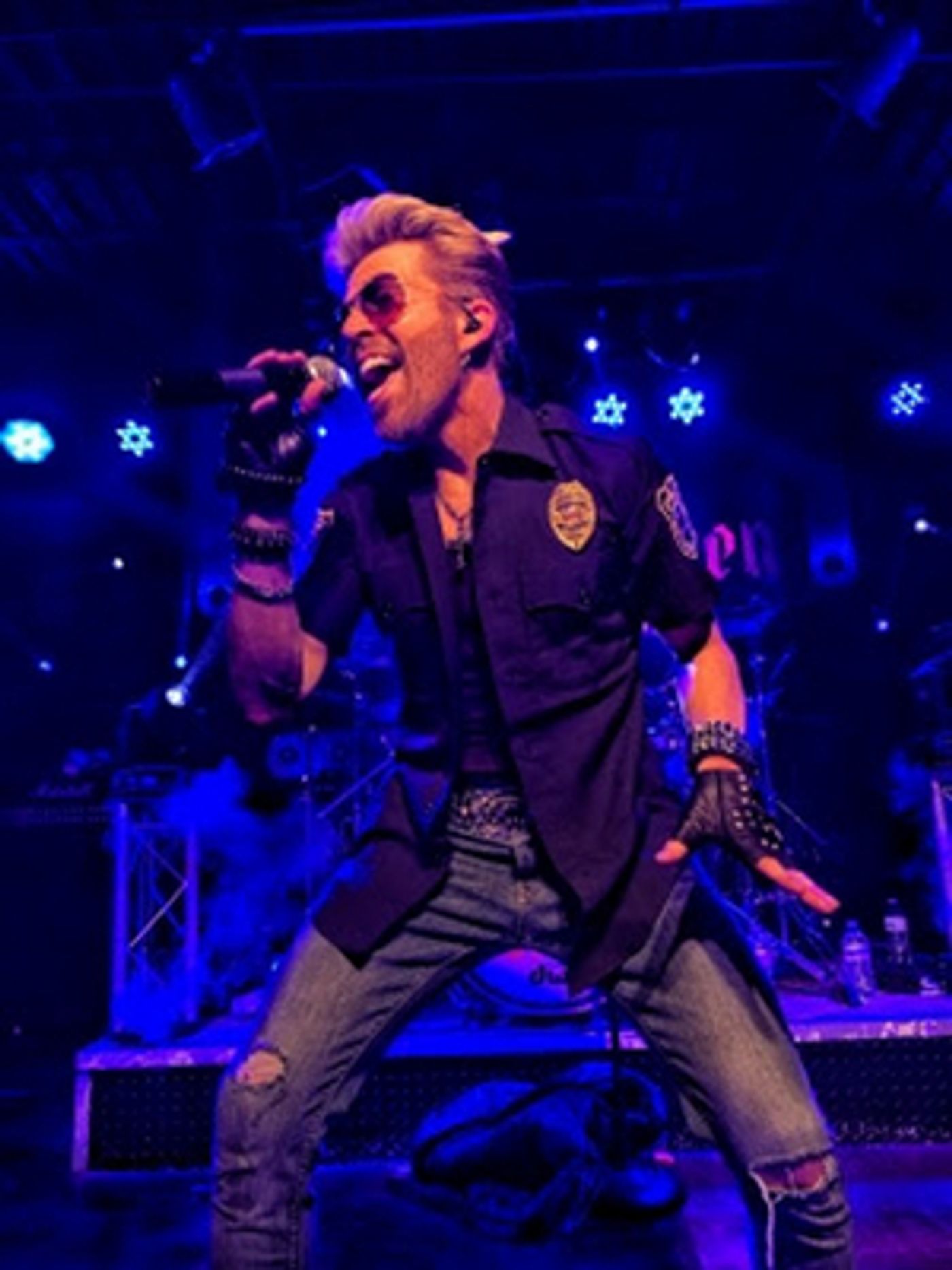 George Michael Reborn, A Tribute To Wham! Will Perform At M Resort Spa Casino in August  Image