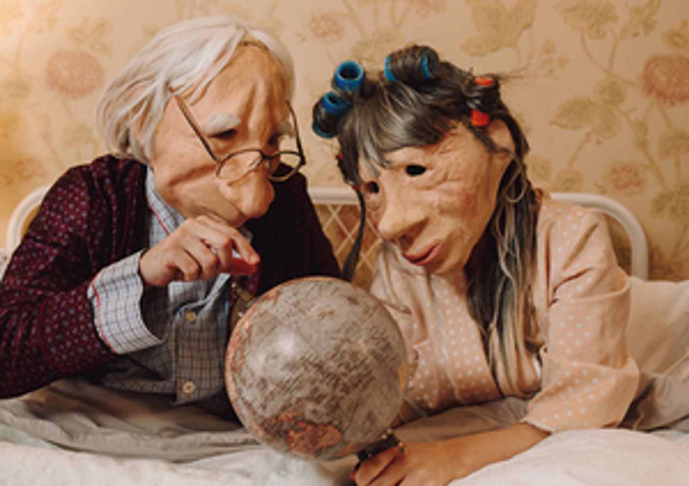 Review: ANDRE & DORINE at Theatre at St. Clement's Review: ANDRE & DORINE at Theatre at St. Clement's Image