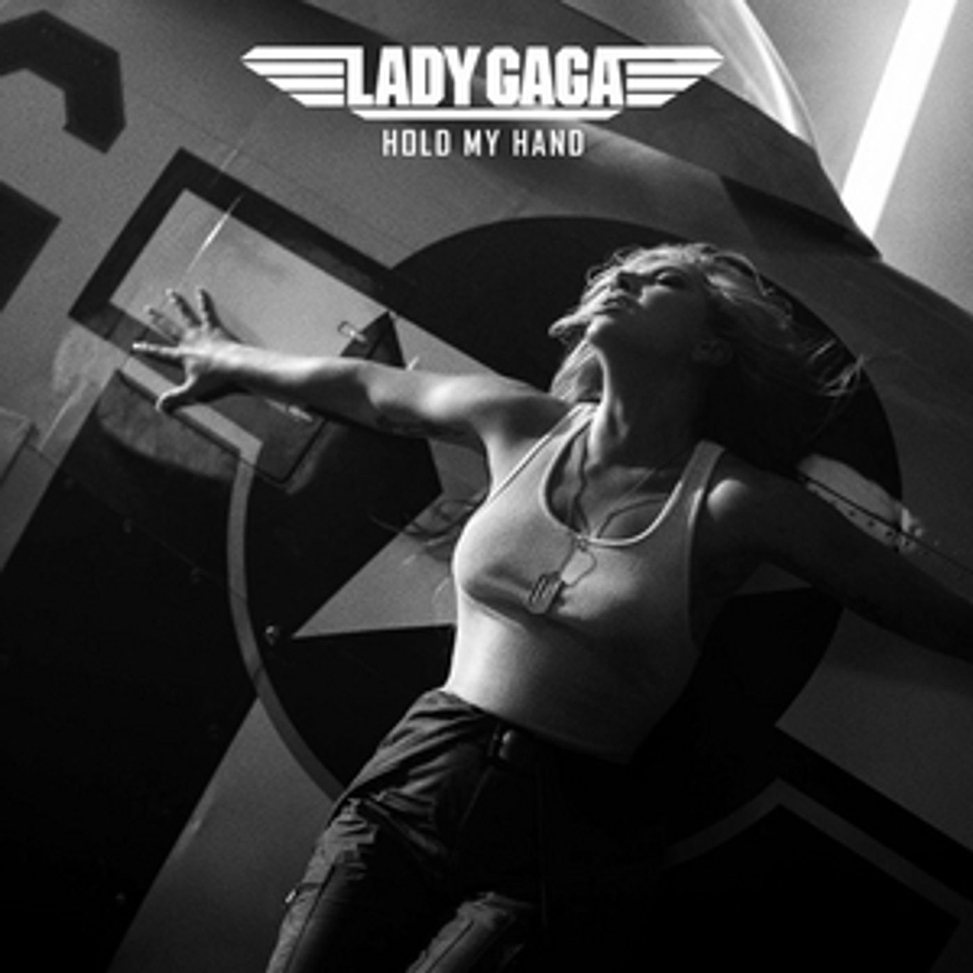 Lady Gaga Releases New Single 'Hold My Hand' From TOP GUN: MAVERICK Soundtrack Lady Gaga Releases New Single 'Hold My Hand' From TOP GUN: MAVERICK Soundtrack Image
