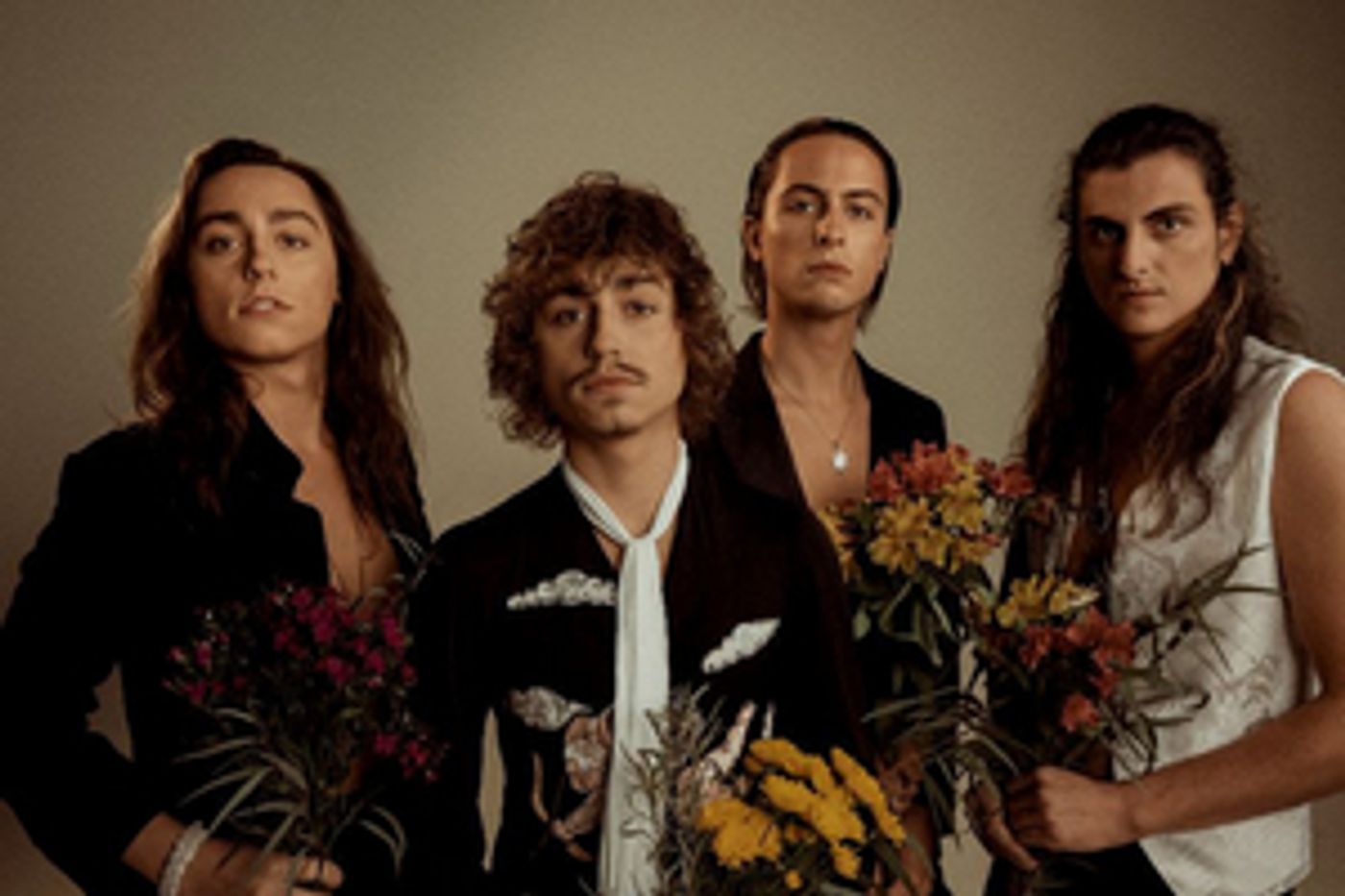 Greta Van Fleet Announce The Amazons & Marcus King as Special Guests on Upcoming Tour Greta Van Fleet Announce The Amazons & Marcus King as Special Guests on Upcoming Tour Image