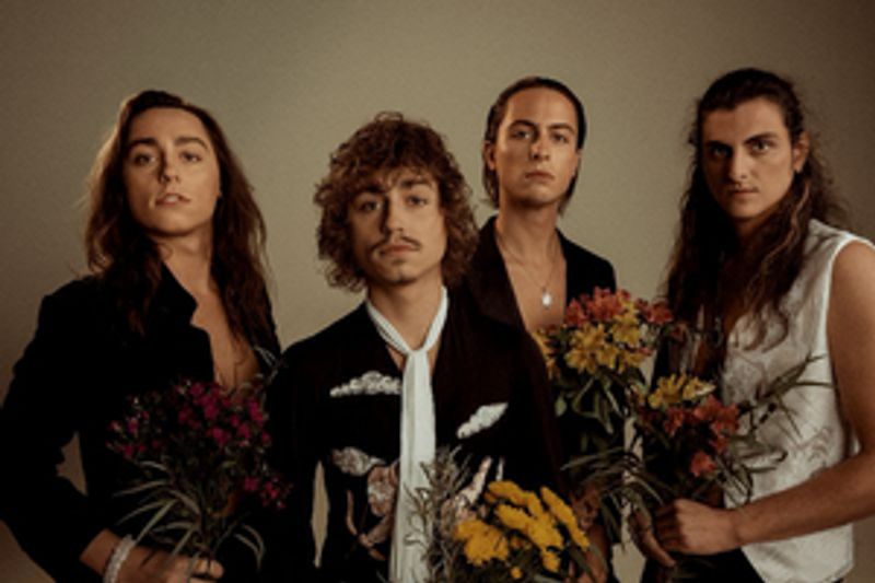 Greta Van Fleet Announce The Amazons & Marcus King as Special Guests on Upcoming Tour Image