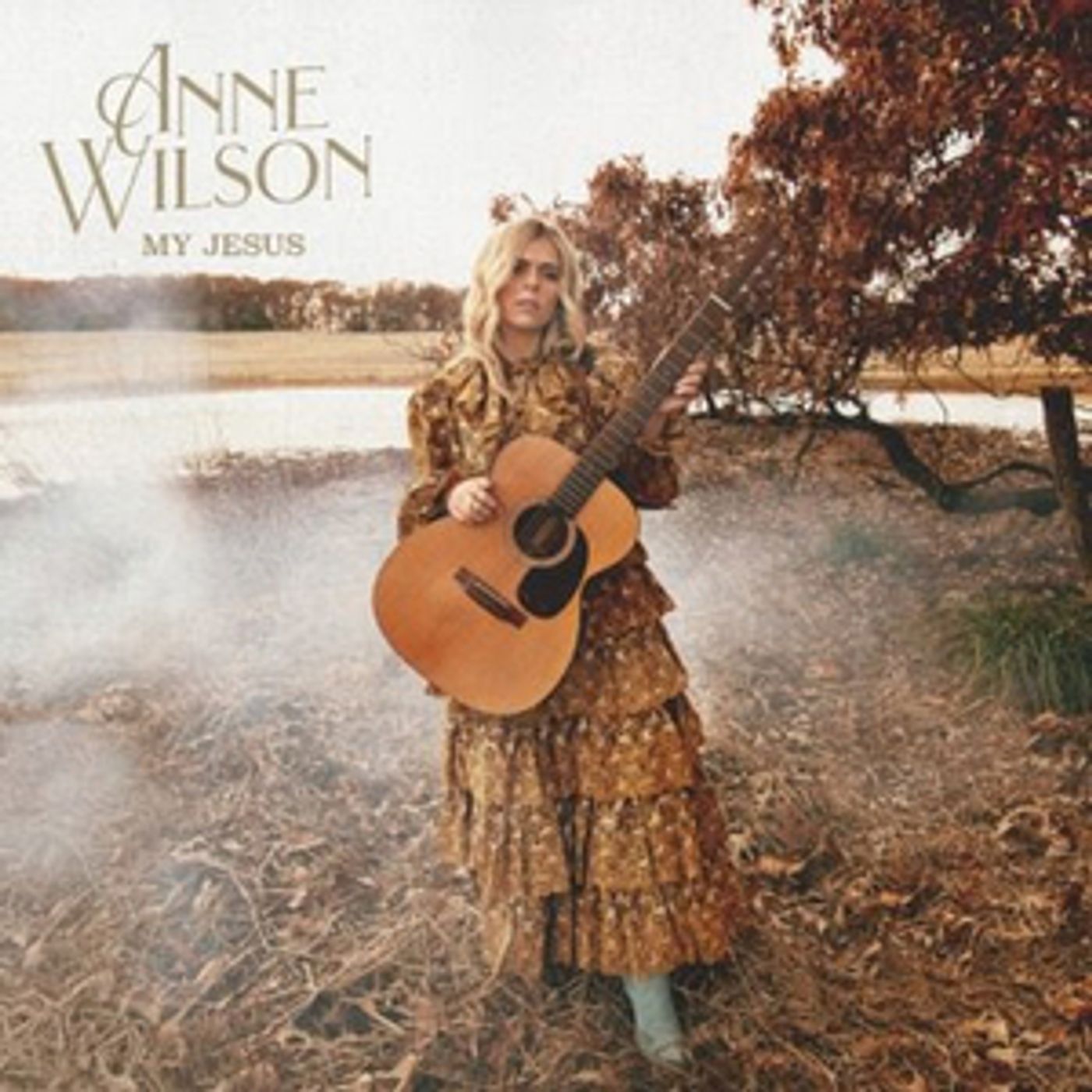 Anne Wilson's Debut Album Tops the Billboard Charts Anne Wilson's Debut Album Tops the Billboard Charts Image